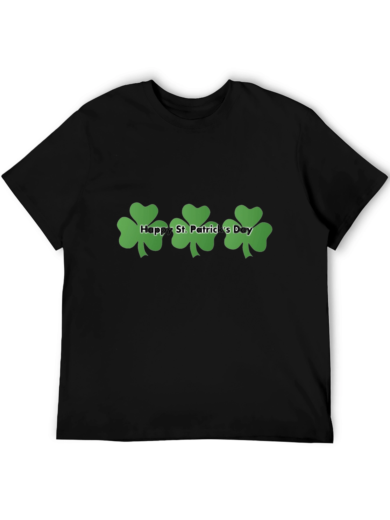 St. Patricks Day Shamrock T-Shirt