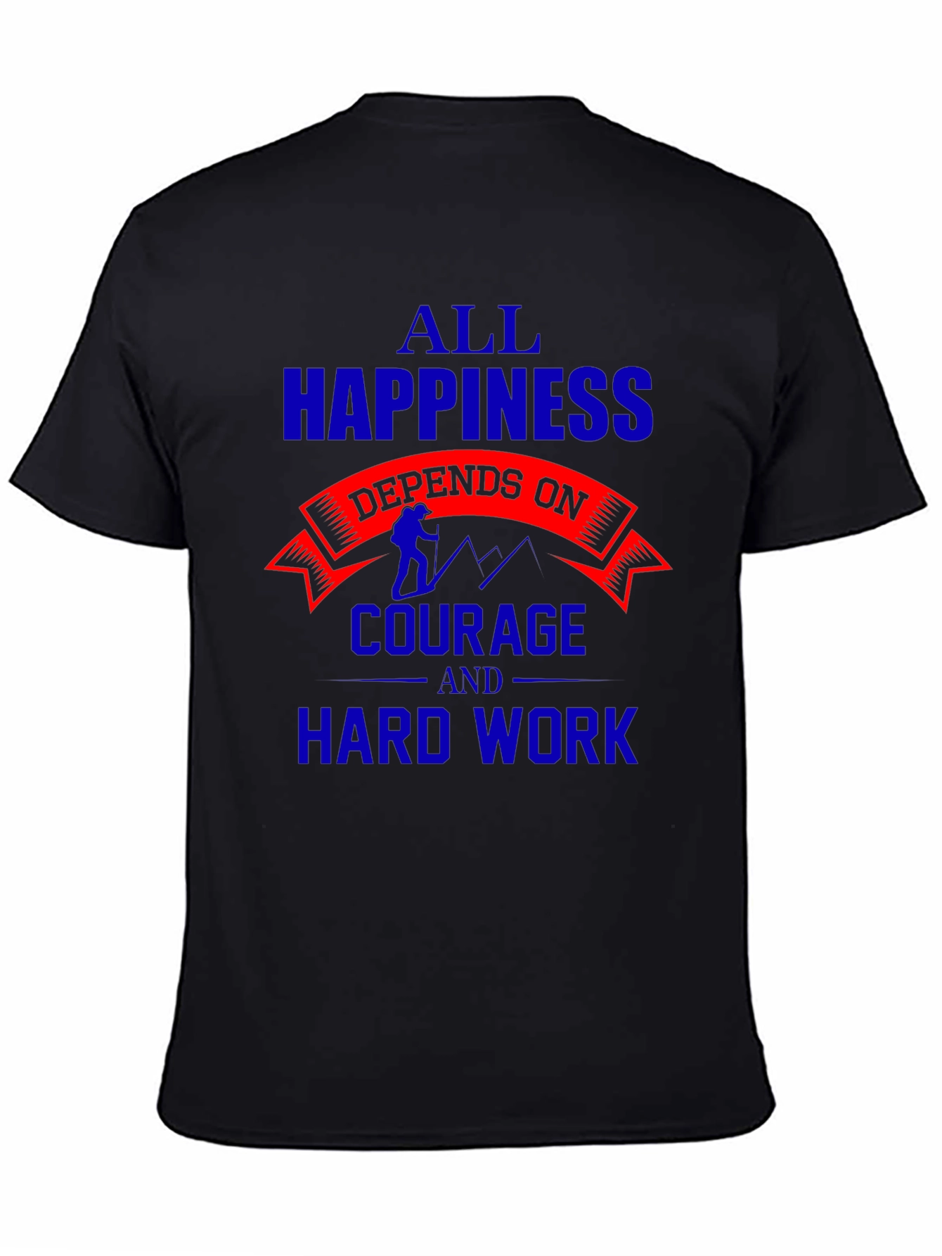 All Happiness T-Shirt