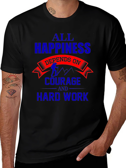All Happiness T-Shirt