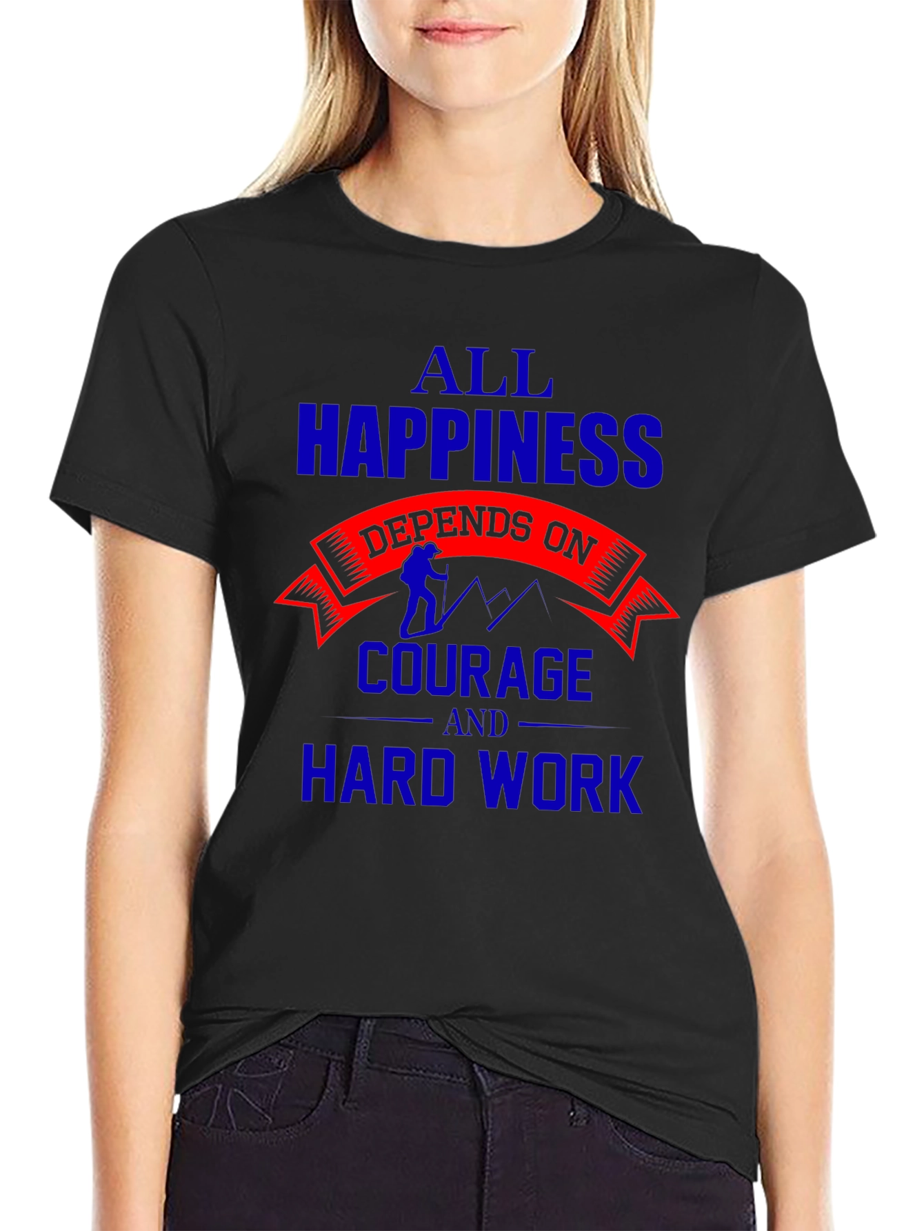 All Happiness T-Shirt