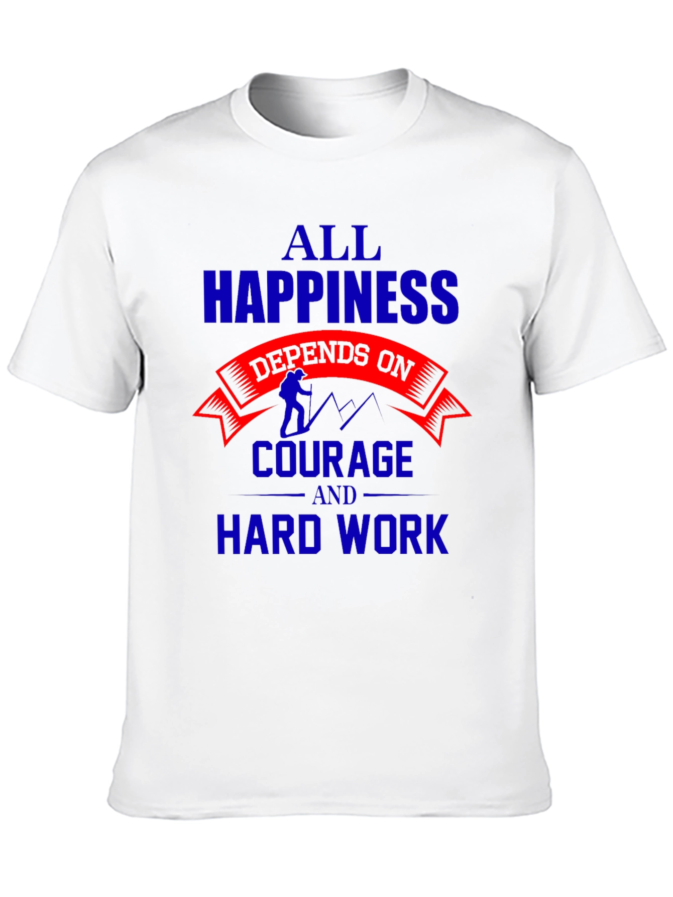 All Happiness T-Shirt