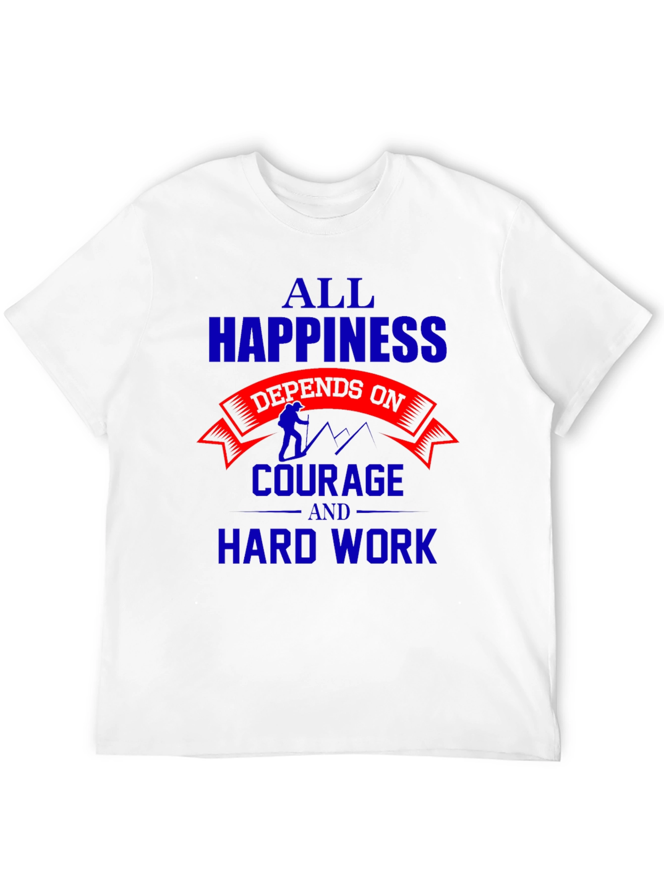 All Happiness T-Shirt