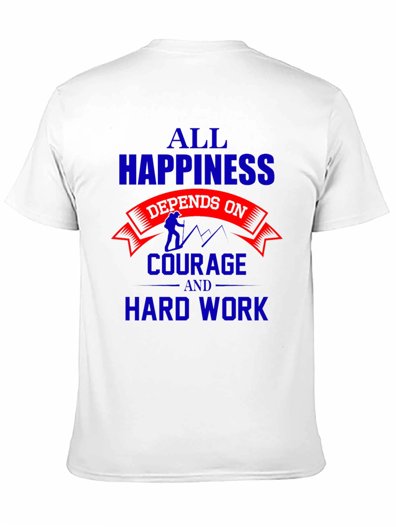 All Happiness T-Shirt
