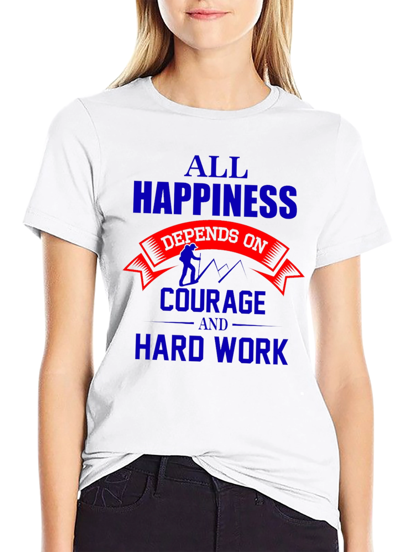 All Happiness T-Shirt