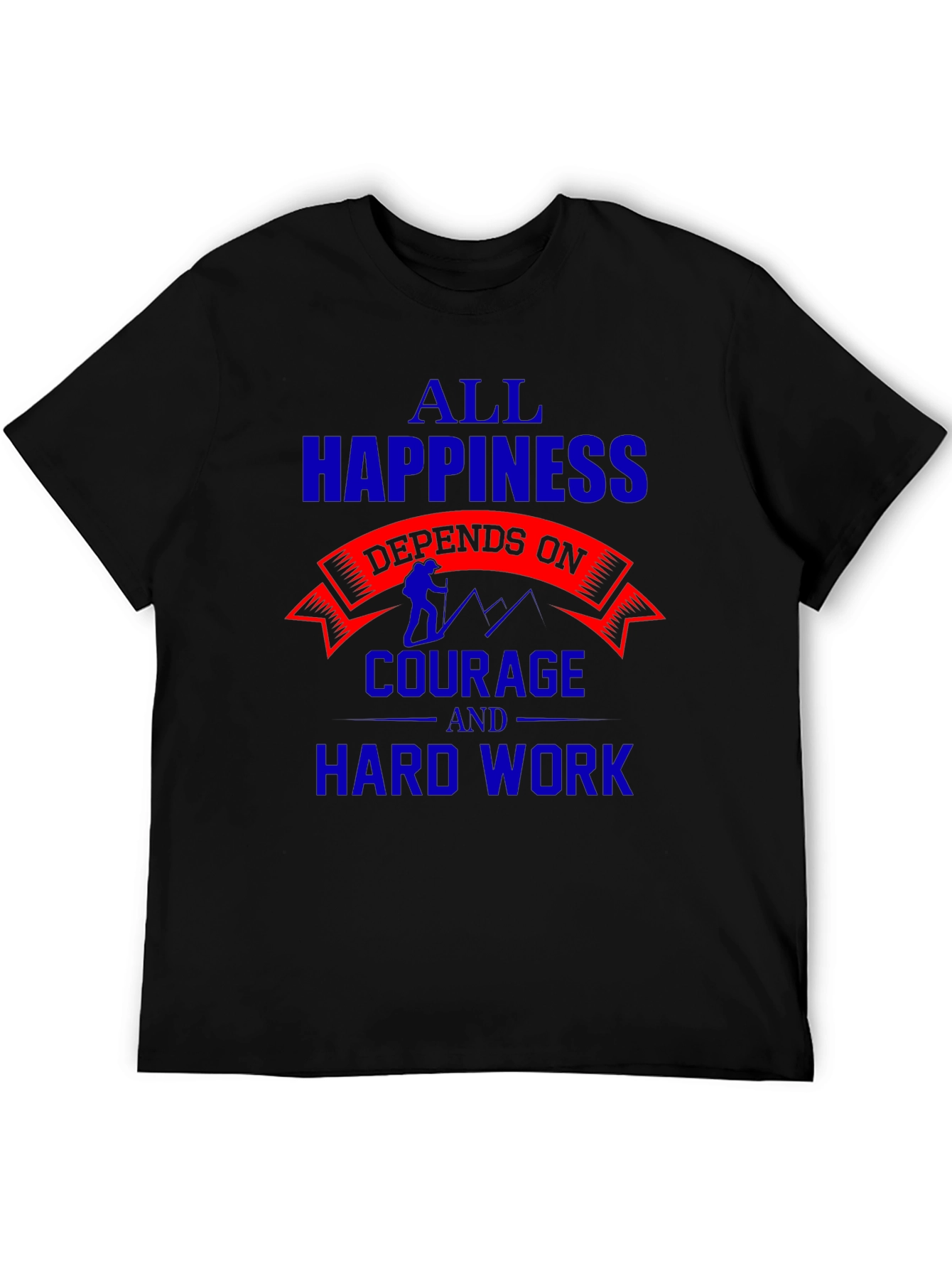 All Happiness T-Shirt
