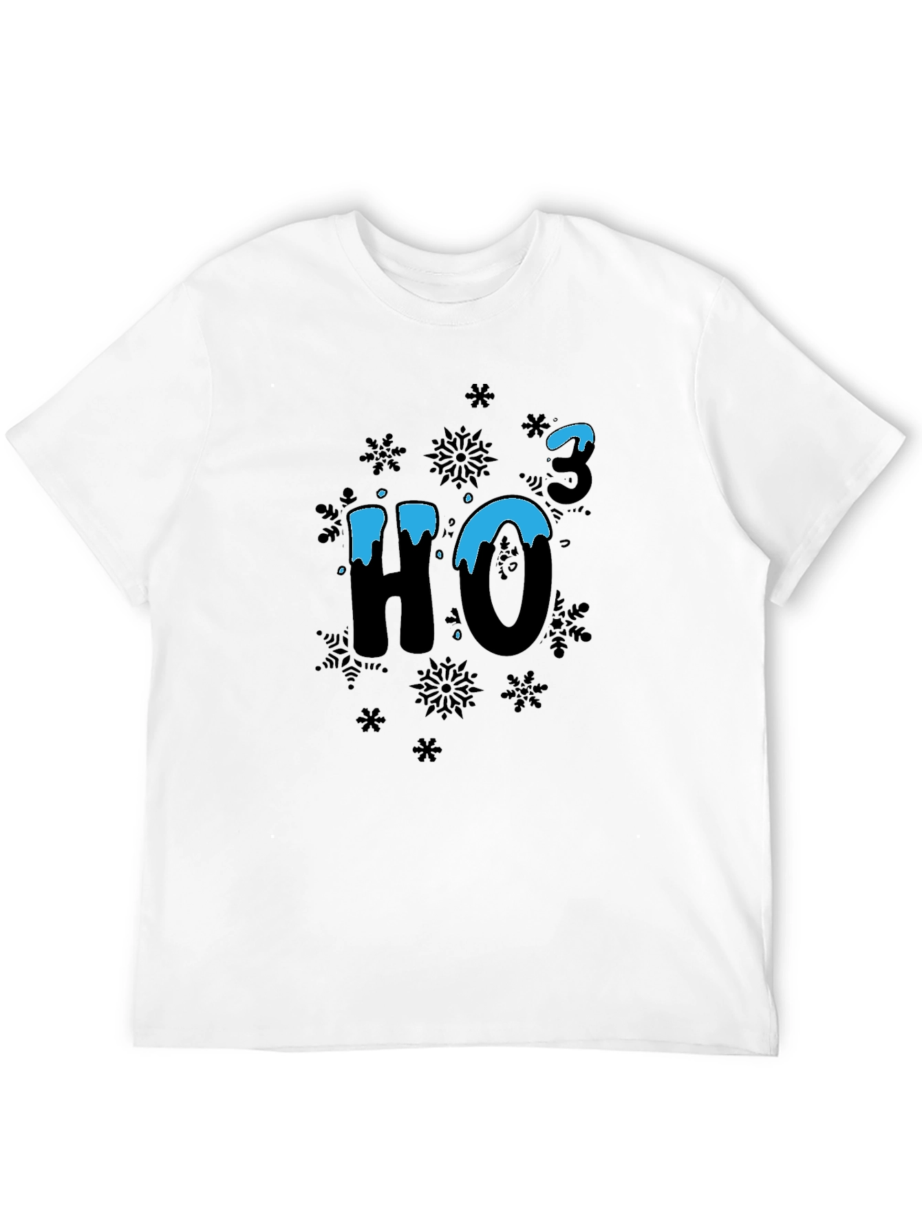 HO3 Funny Winter Holiday T-Shirt