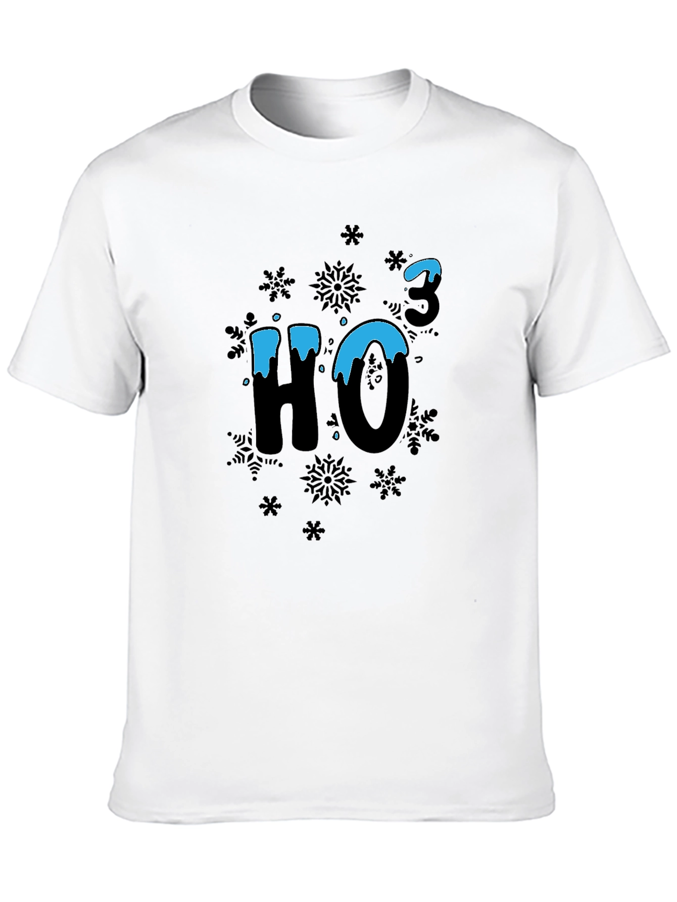 HO3 Funny Winter Holiday T-Shirt