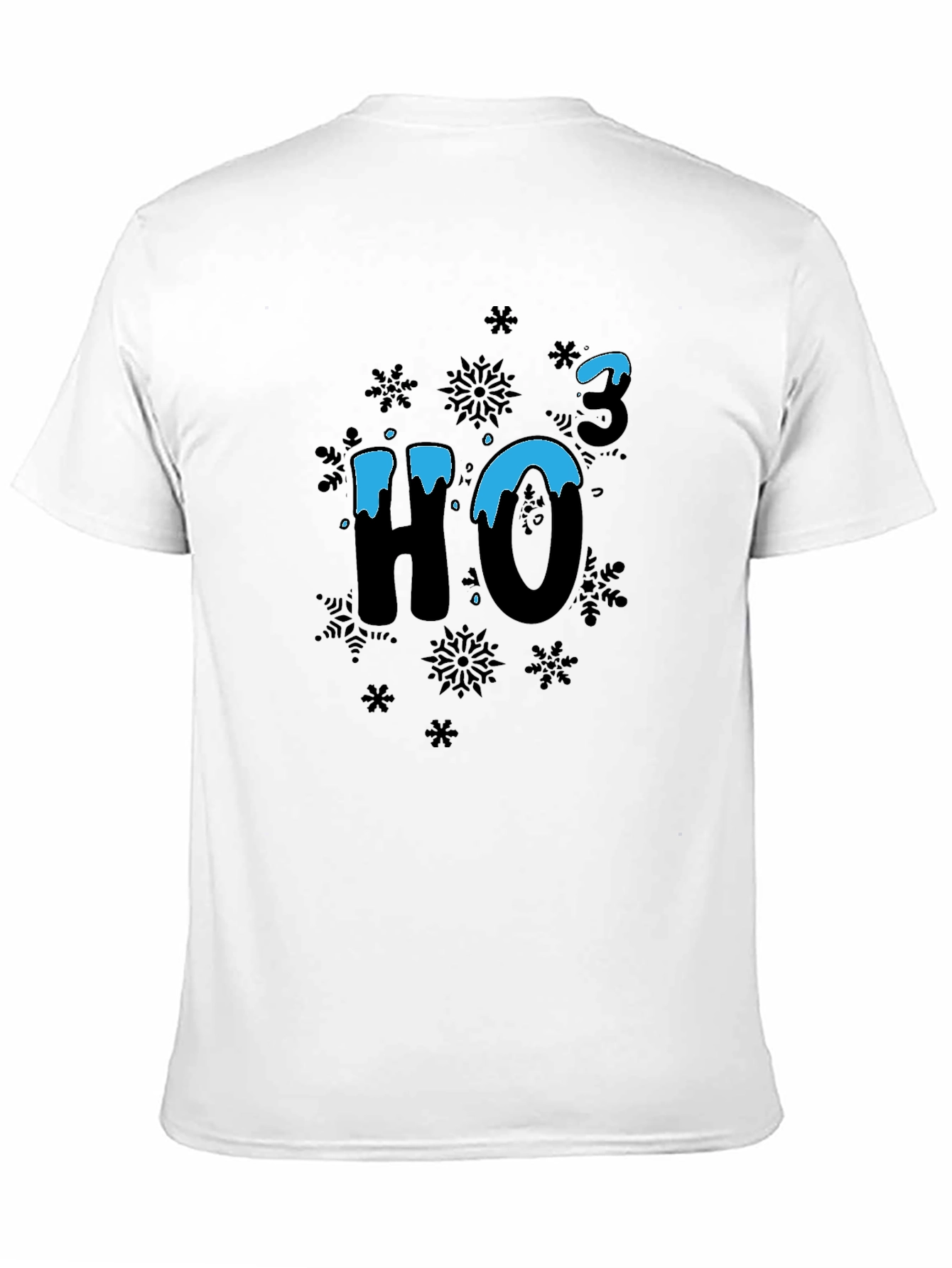 HO3 Funny Winter Holiday T-Shirt