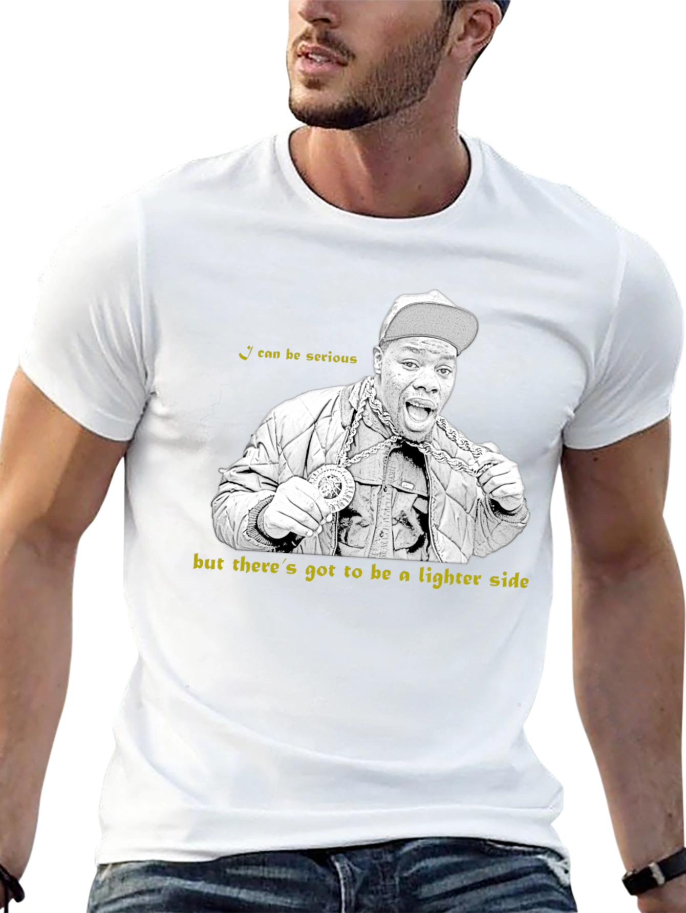 Funny I can be serious T-Shirt