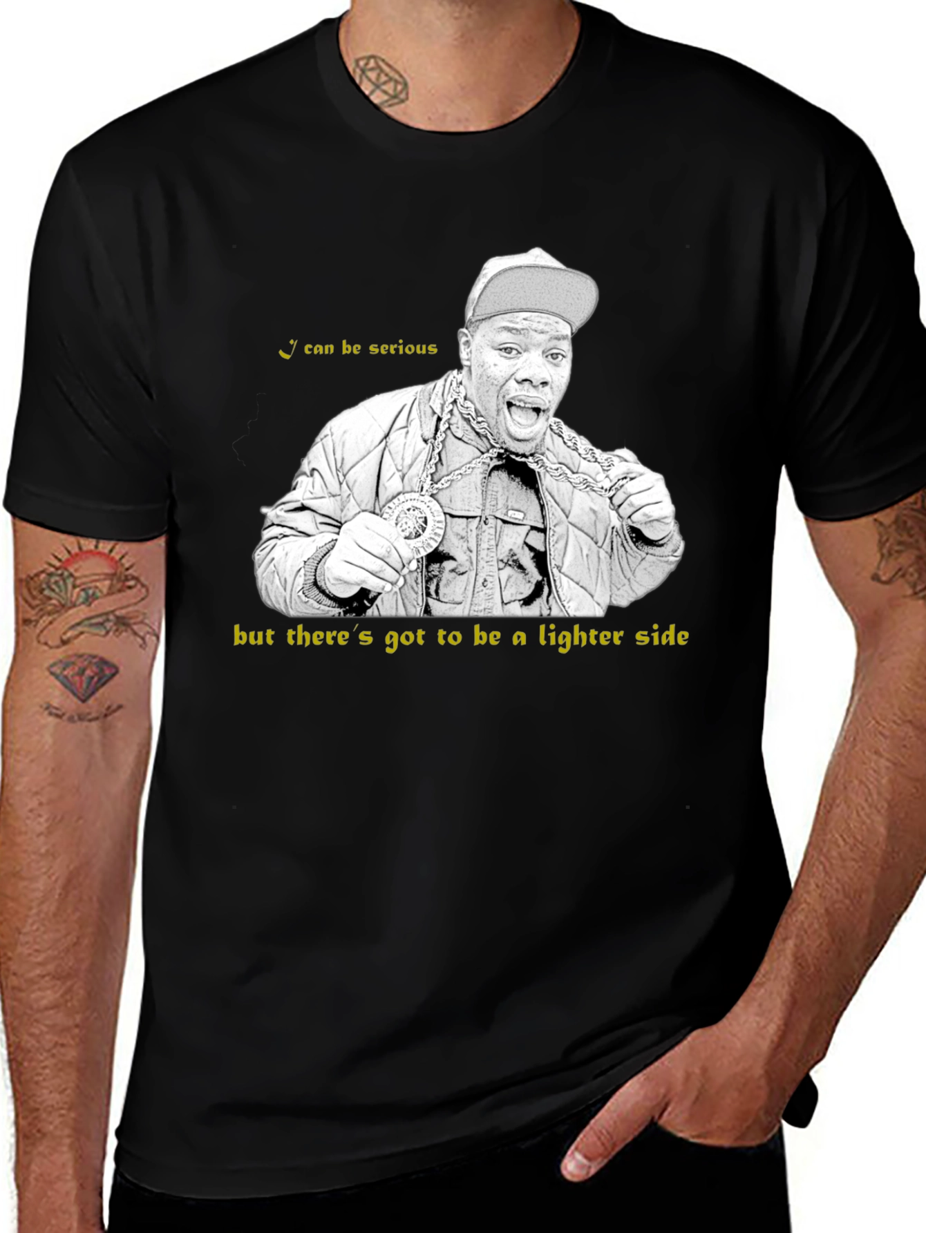 Funny I can be serious T-Shirt