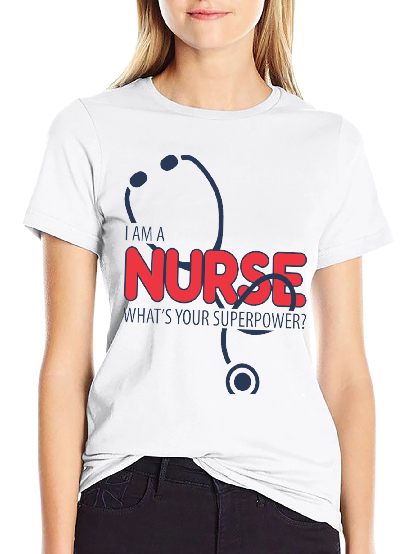 I Am A Nurse T-Shirt