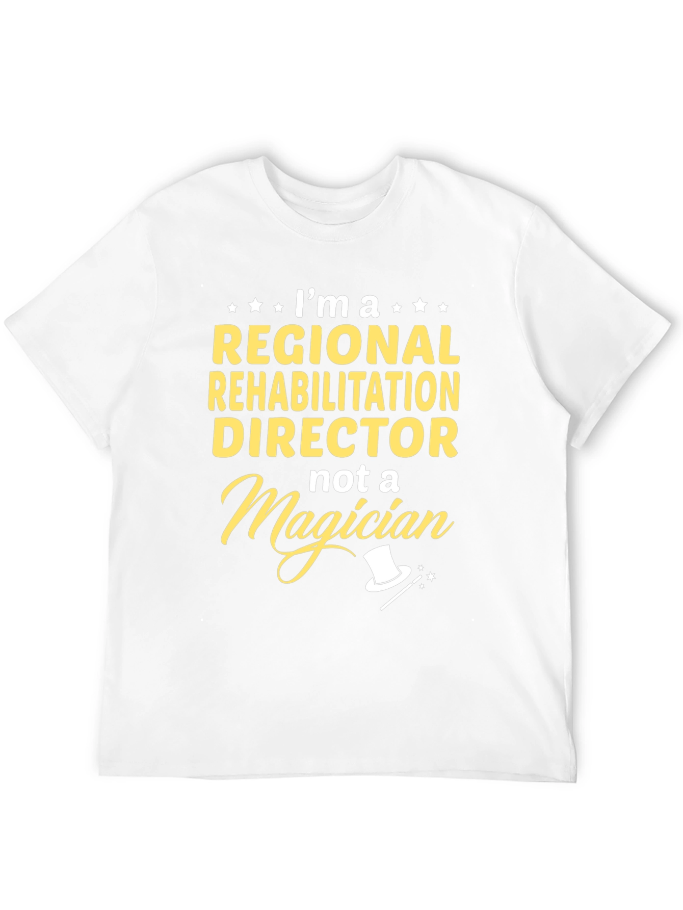 Regional Rehabilitation Director T-Shirt