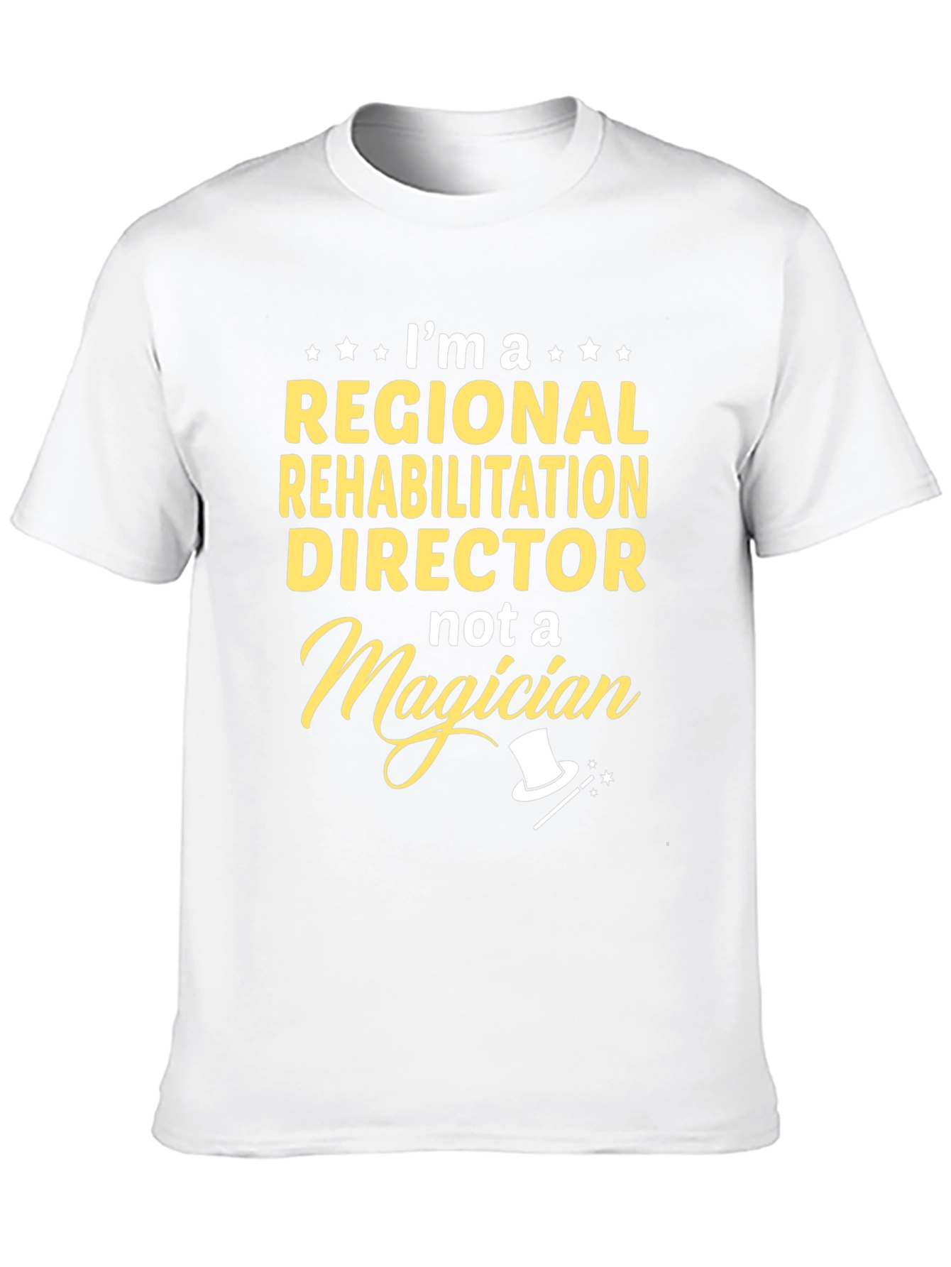 Regional Rehabilitation Director T-Shirt