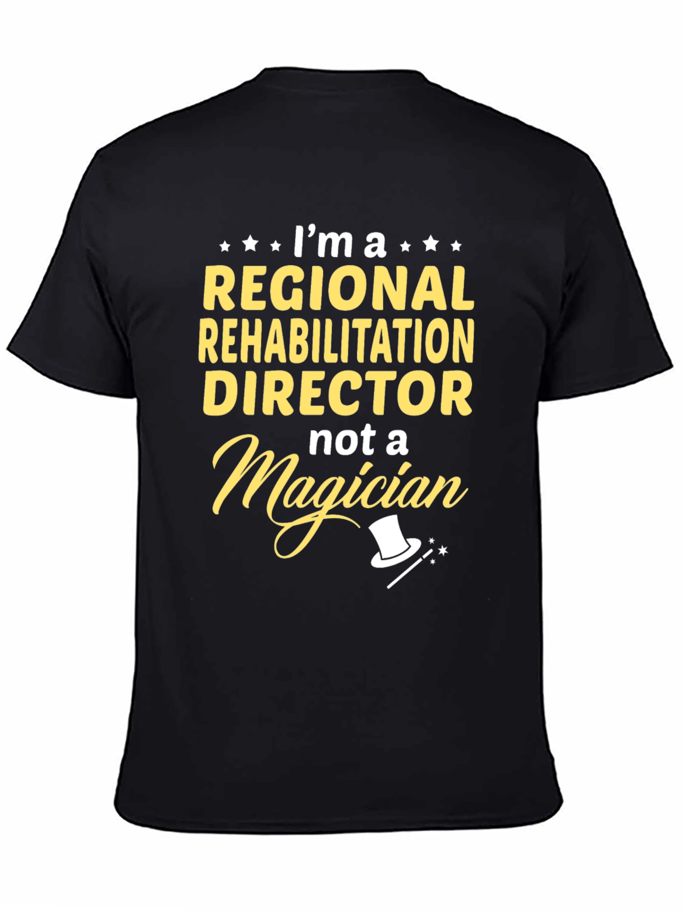 Regional Rehabilitation Director T-Shirt