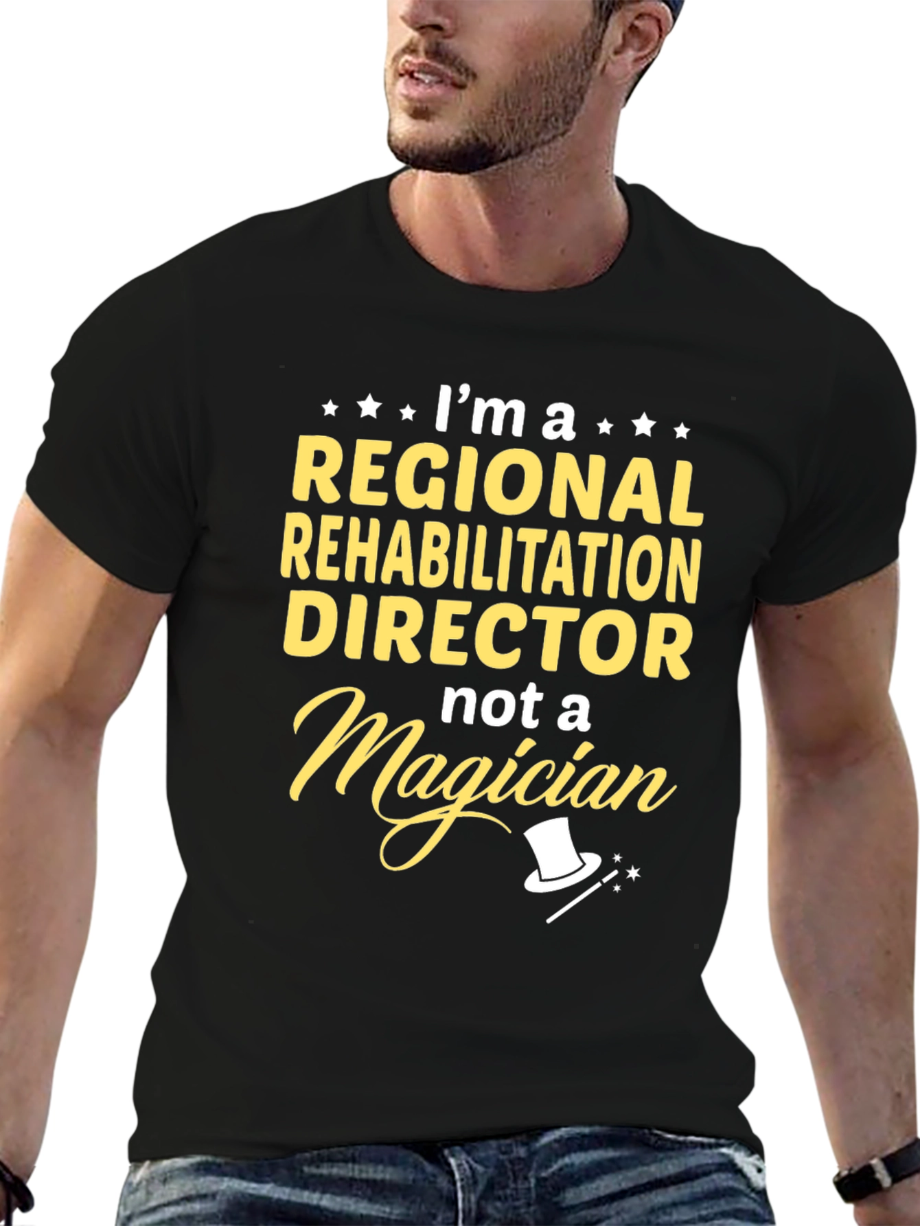 Regional Rehabilitation Director T-Shirt
