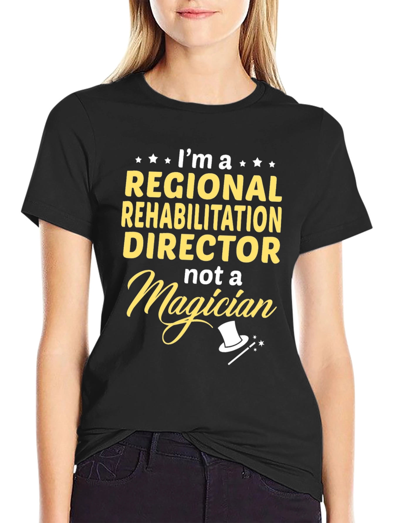 Regional Rehabilitation Director T-Shirt