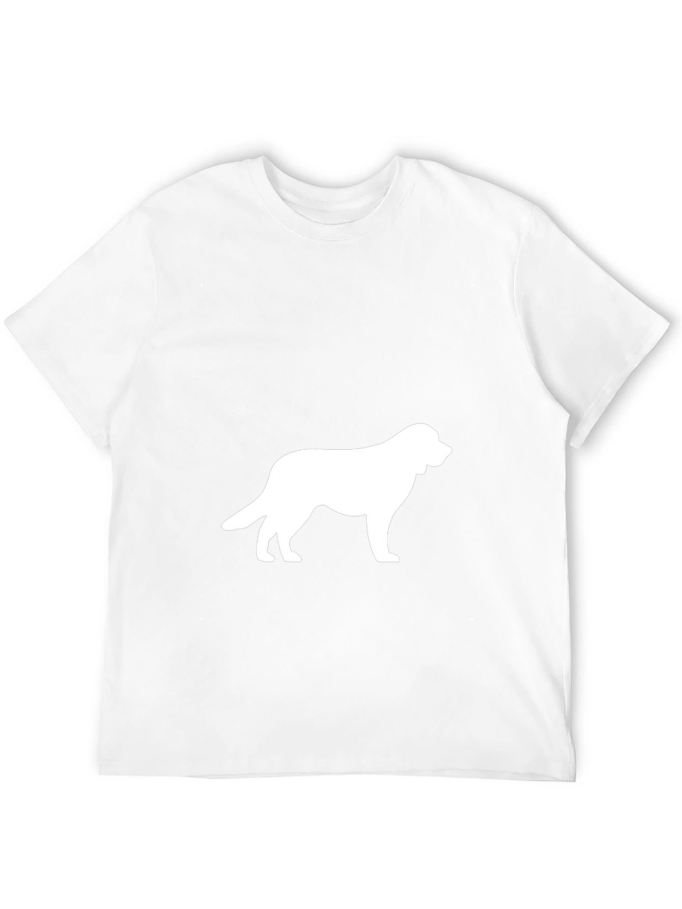 Dog Lovers Black T-Shirt