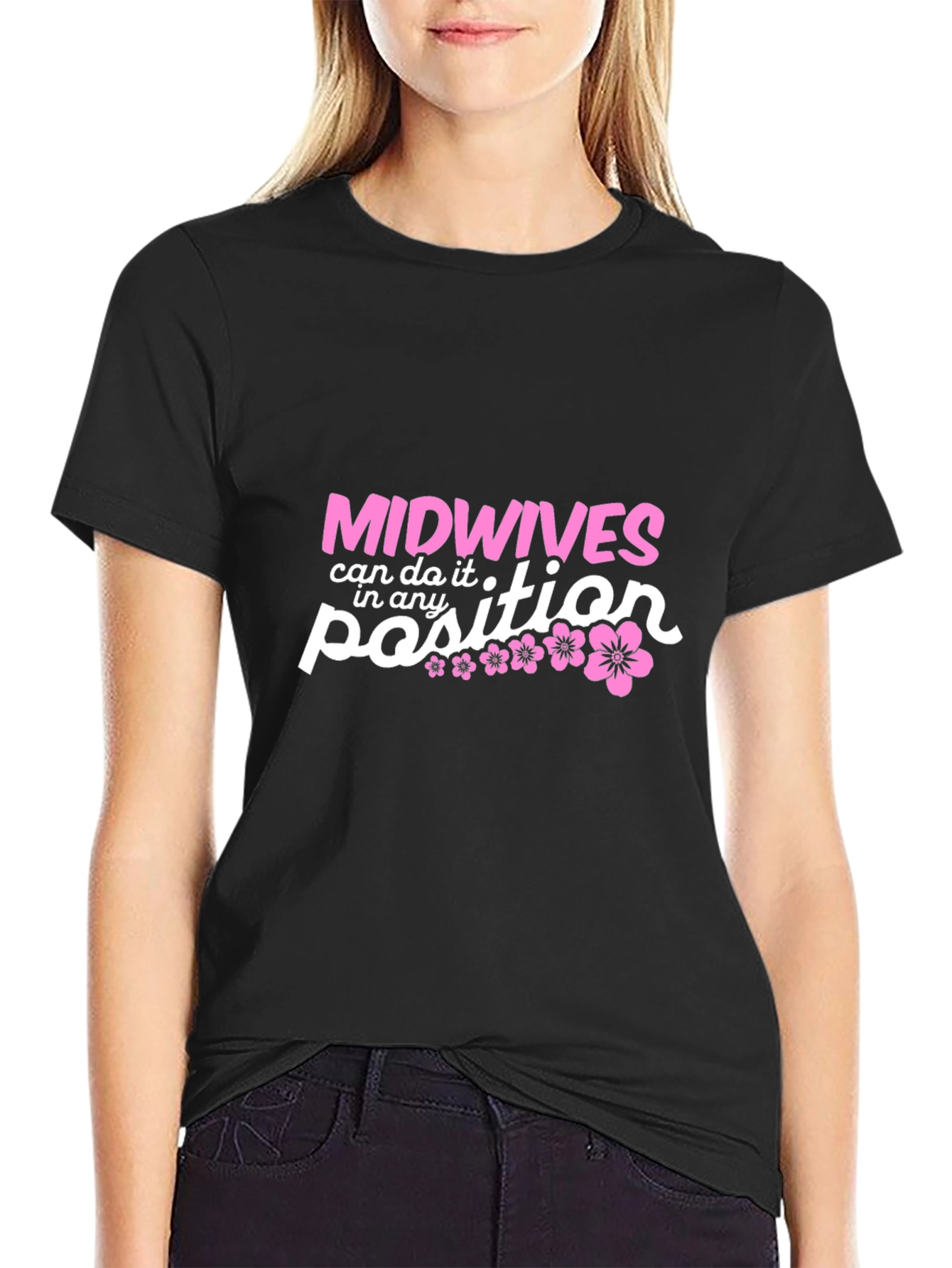 Midwives Can Do It T-Shirt