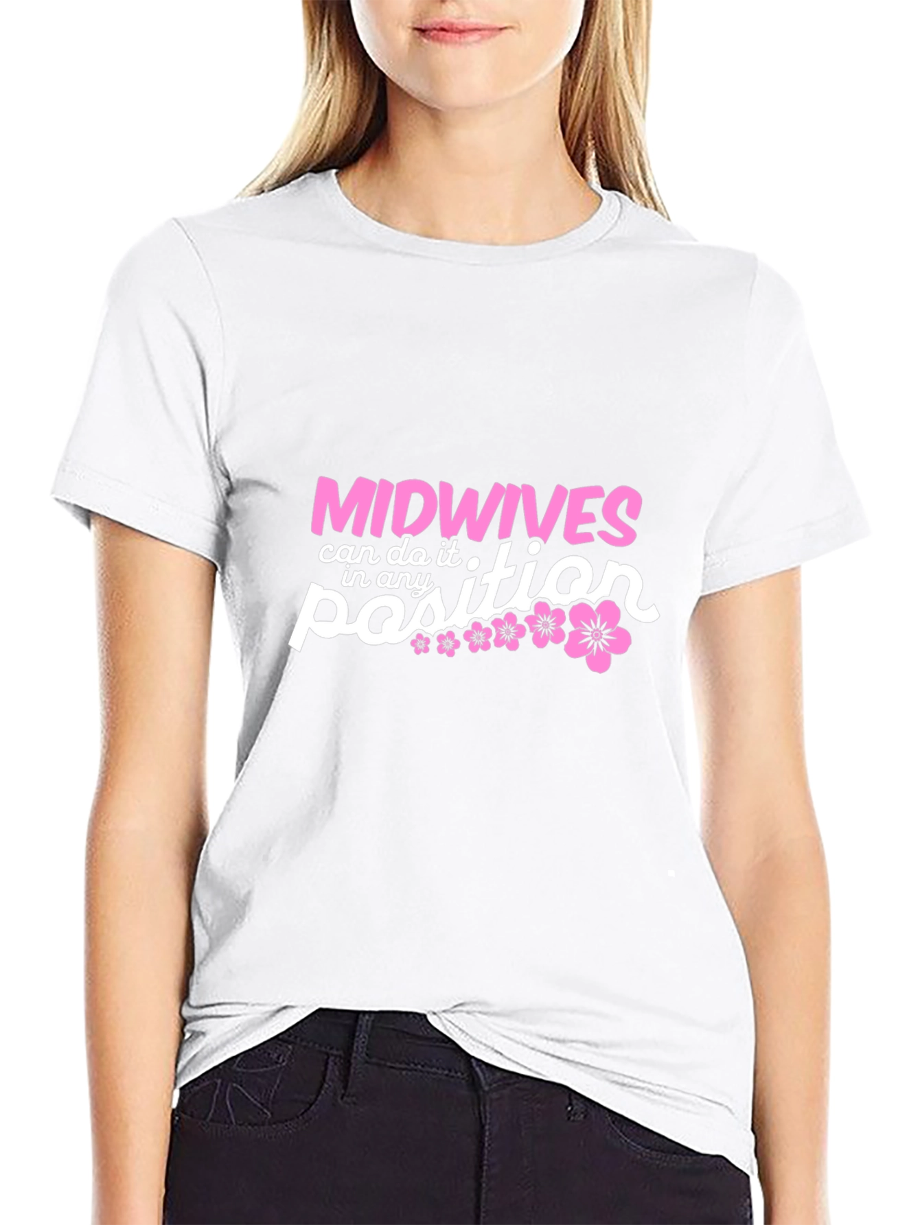 Midwives Can Do It T-Shirt