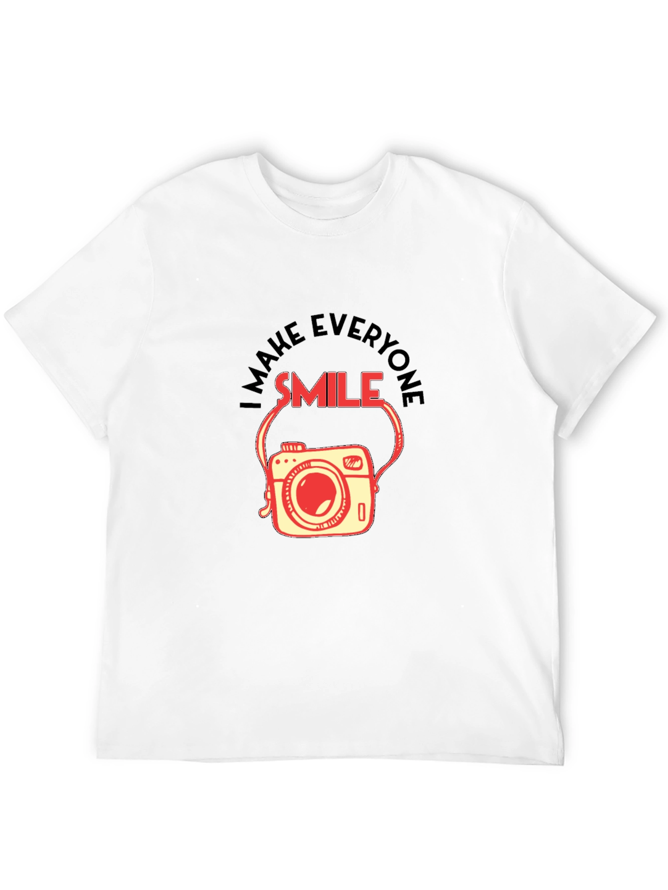 Smile Maker Graphic Tee