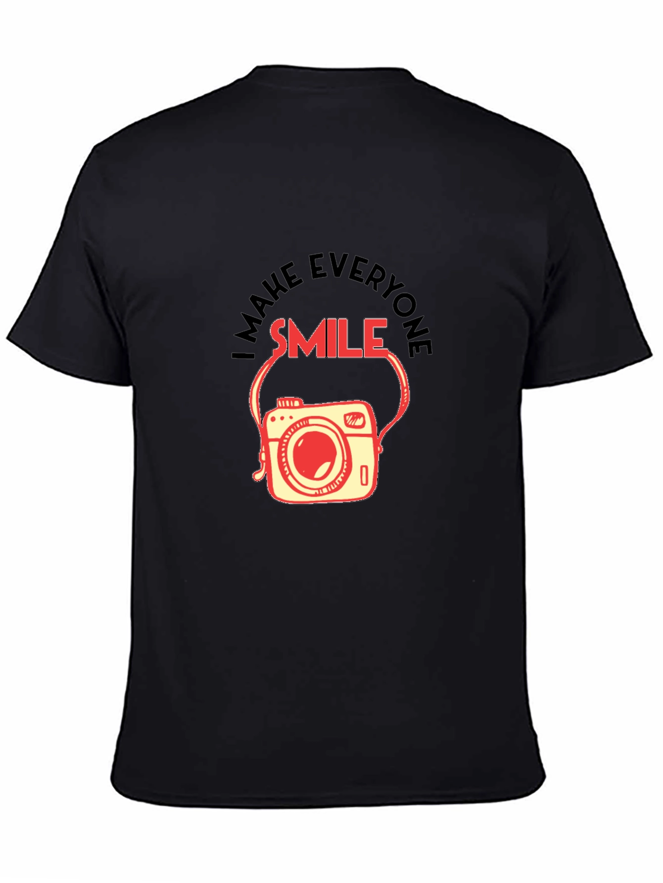 Smile Maker Graphic Tee