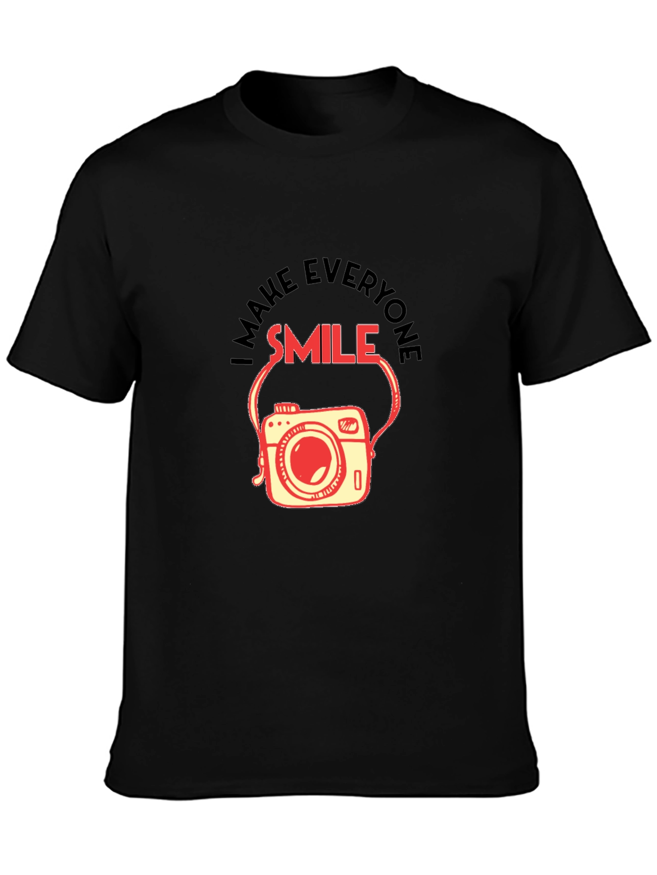 Smile Maker Graphic Tee
