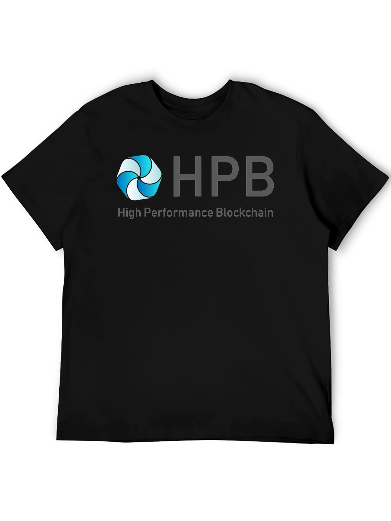 HPB High Performance Blockchain T-Shirt