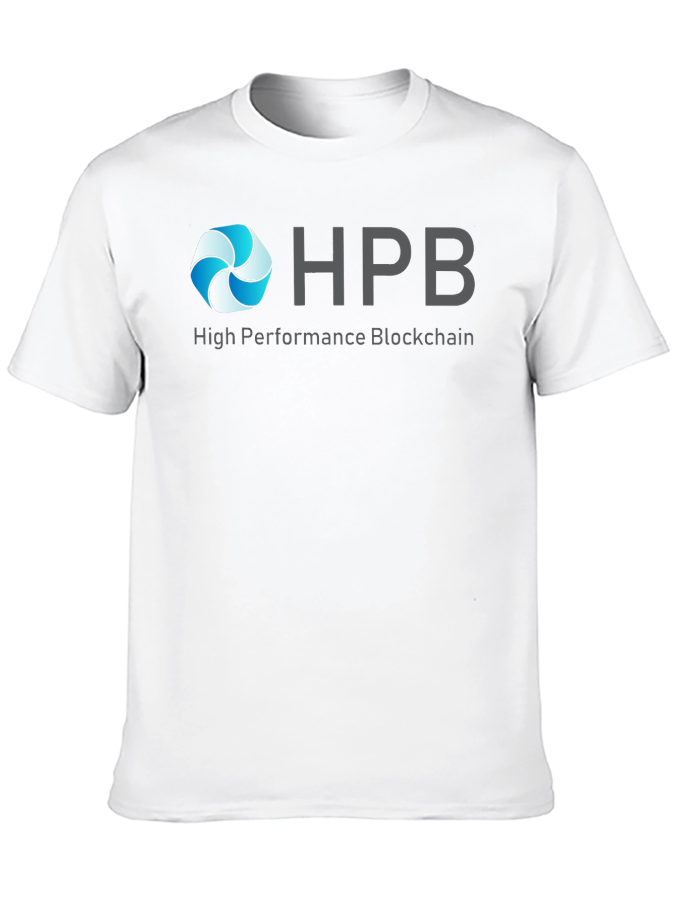 HPB High Performance Blockchain T-Shirt