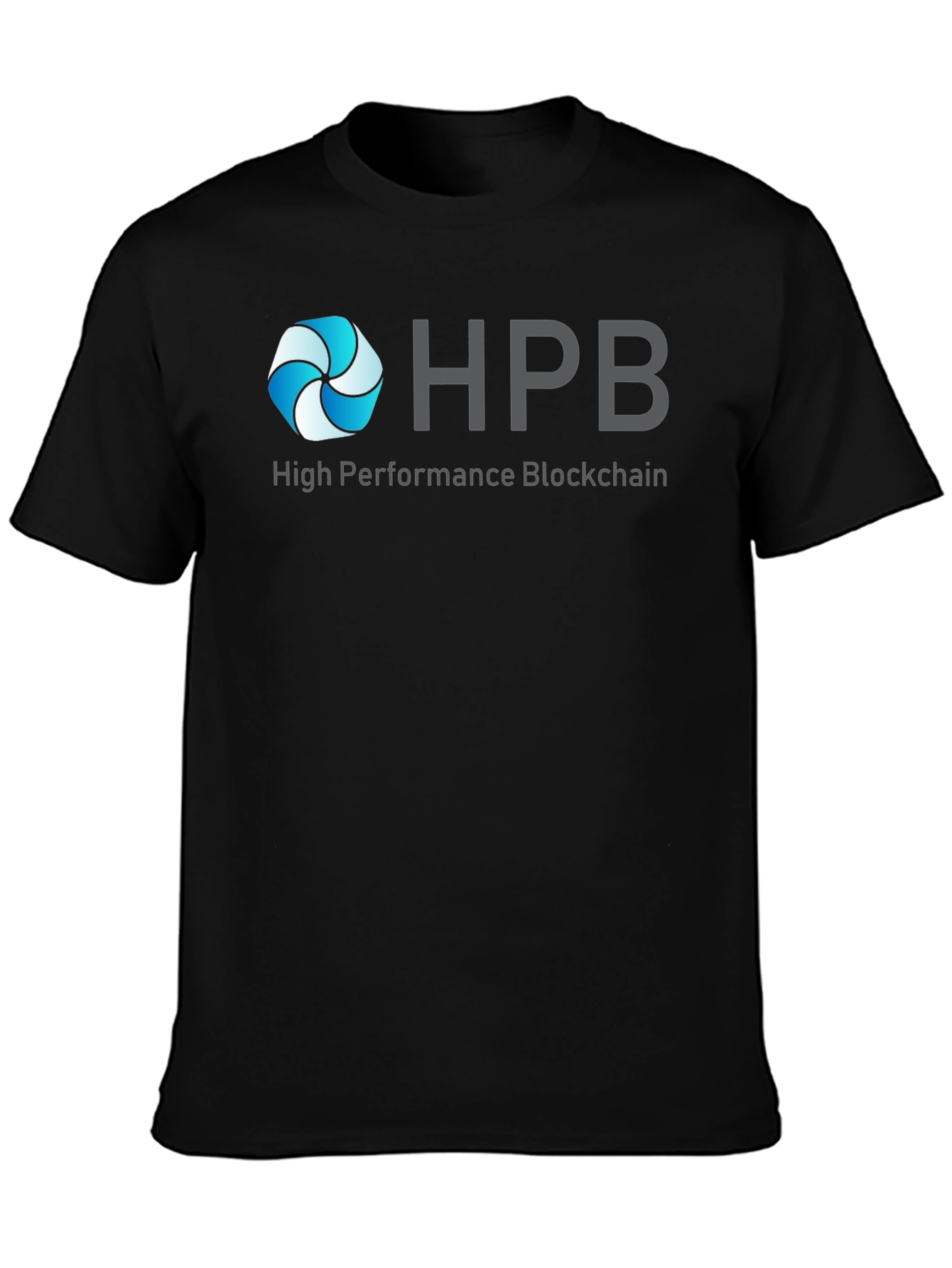 HPB High Performance Blockchain T-Shirt