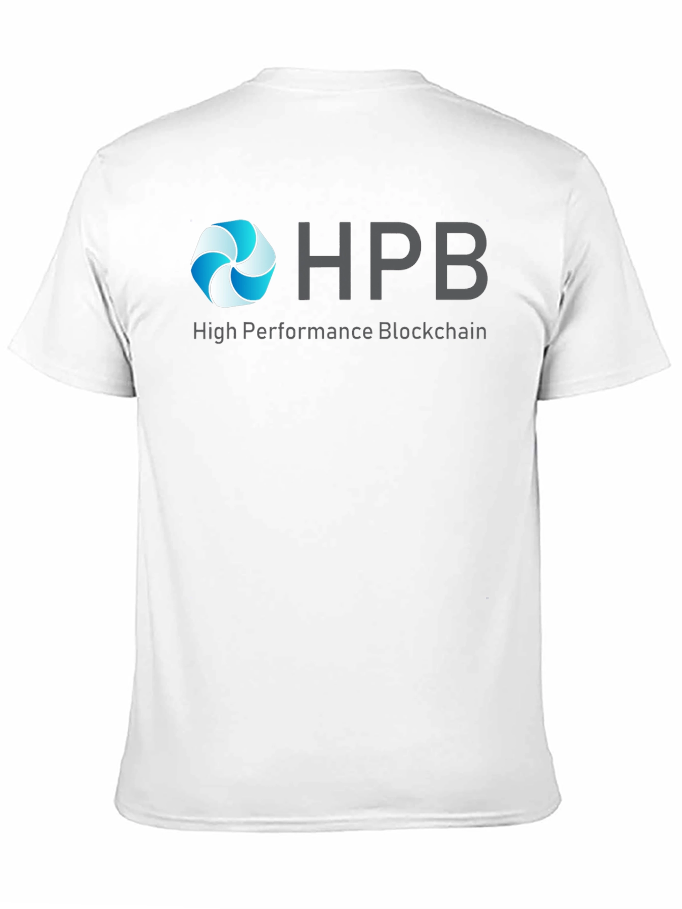 HPB High Performance Blockchain T-Shirt