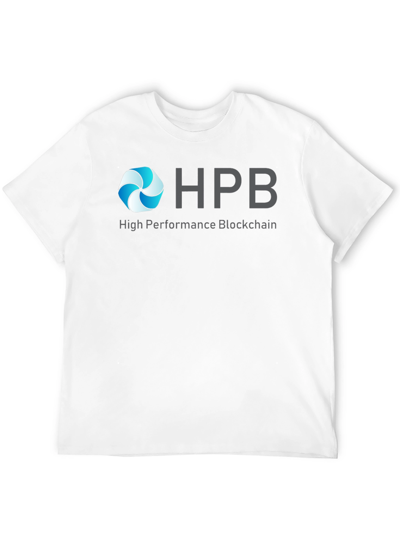 HPB High Performance Blockchain T-Shirt