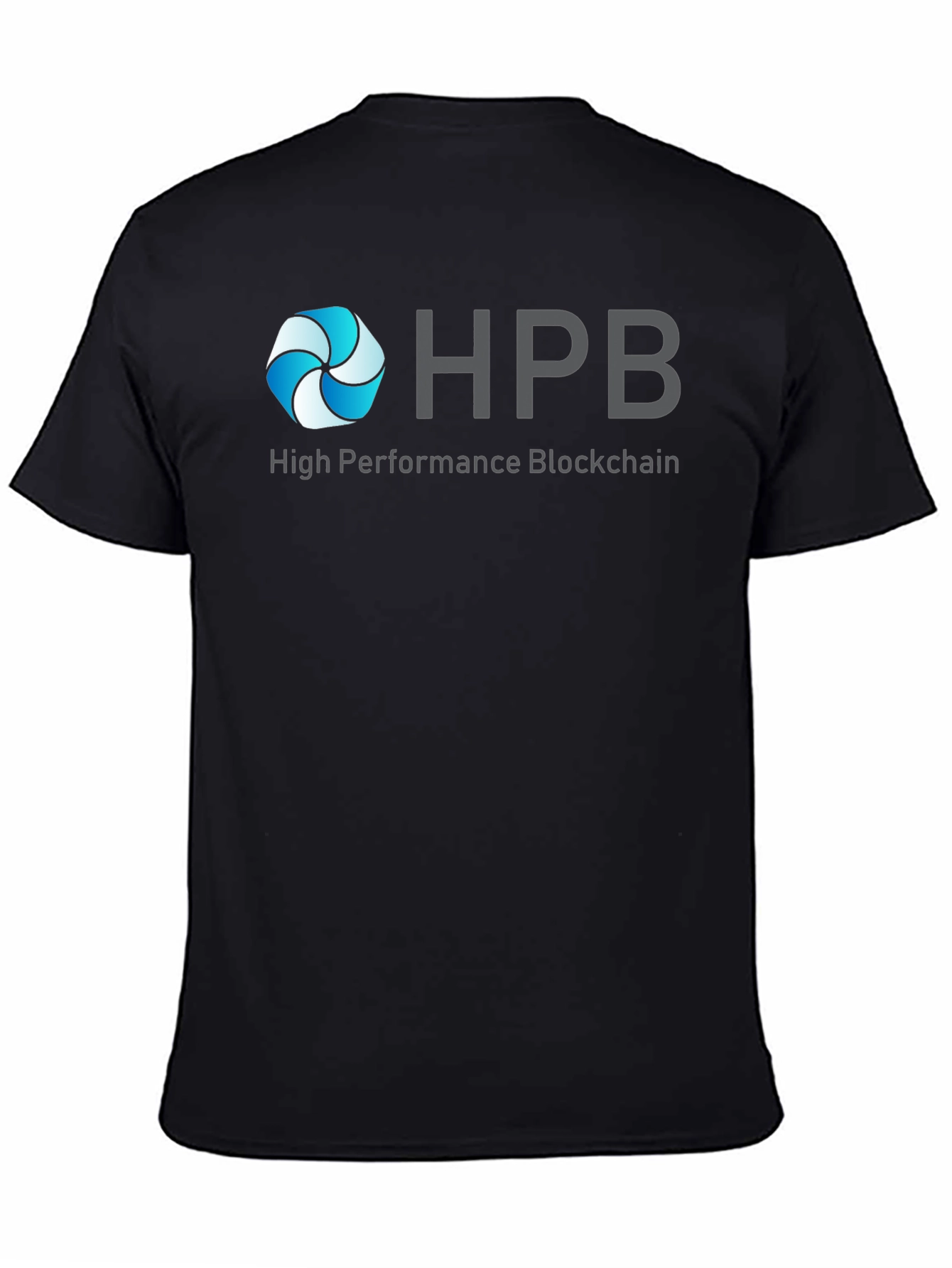 HPB High Performance Blockchain T-Shirt