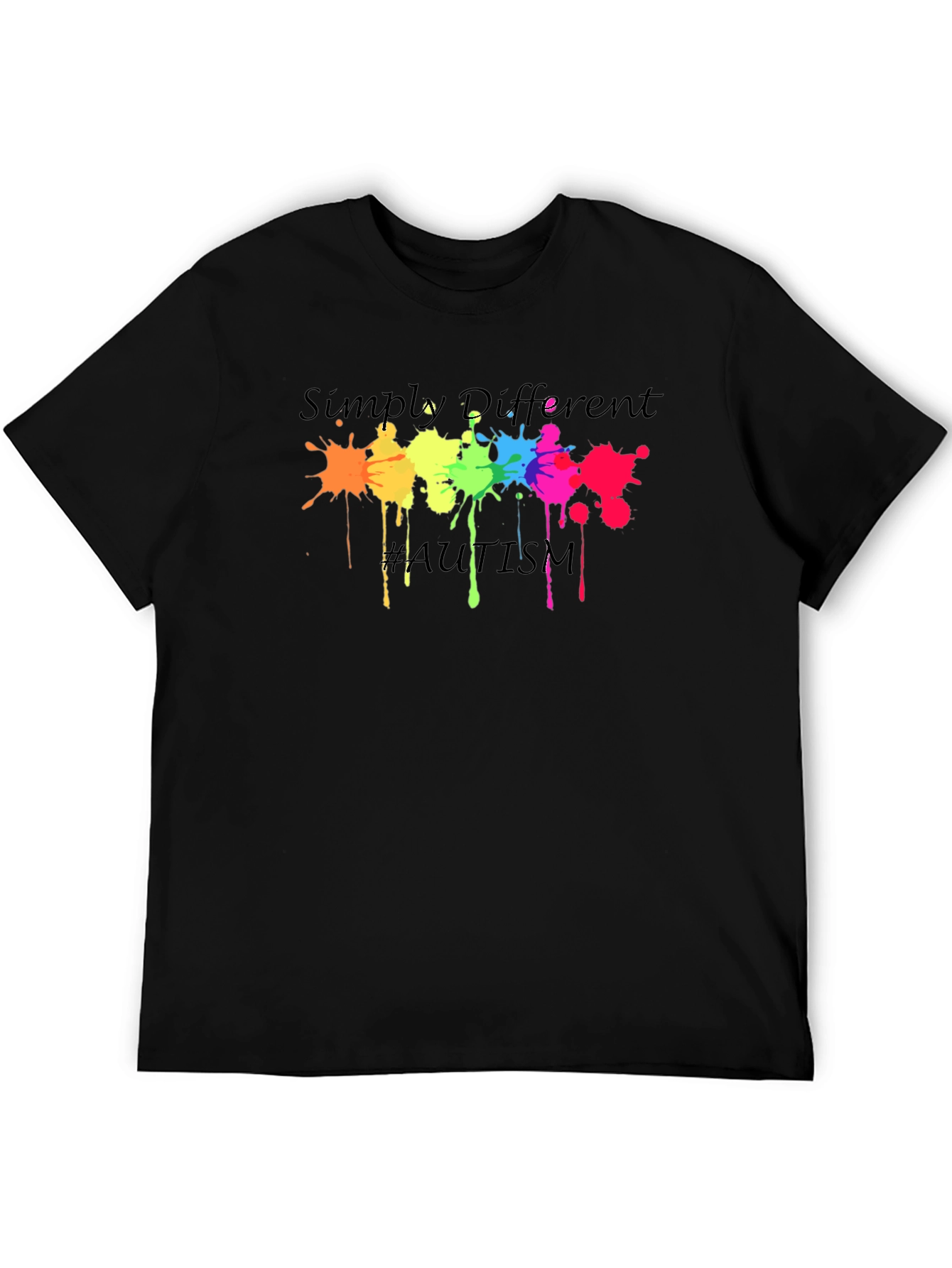 Simply Different Autism T-Shirt