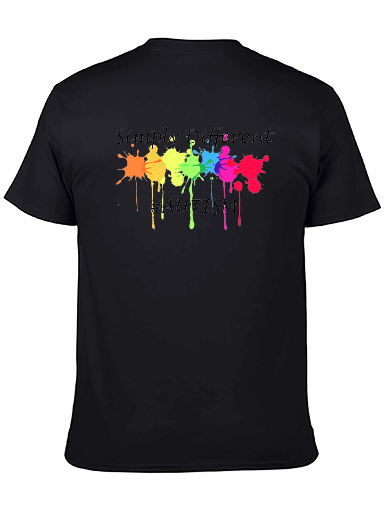 Simply Different Autism T-Shirt