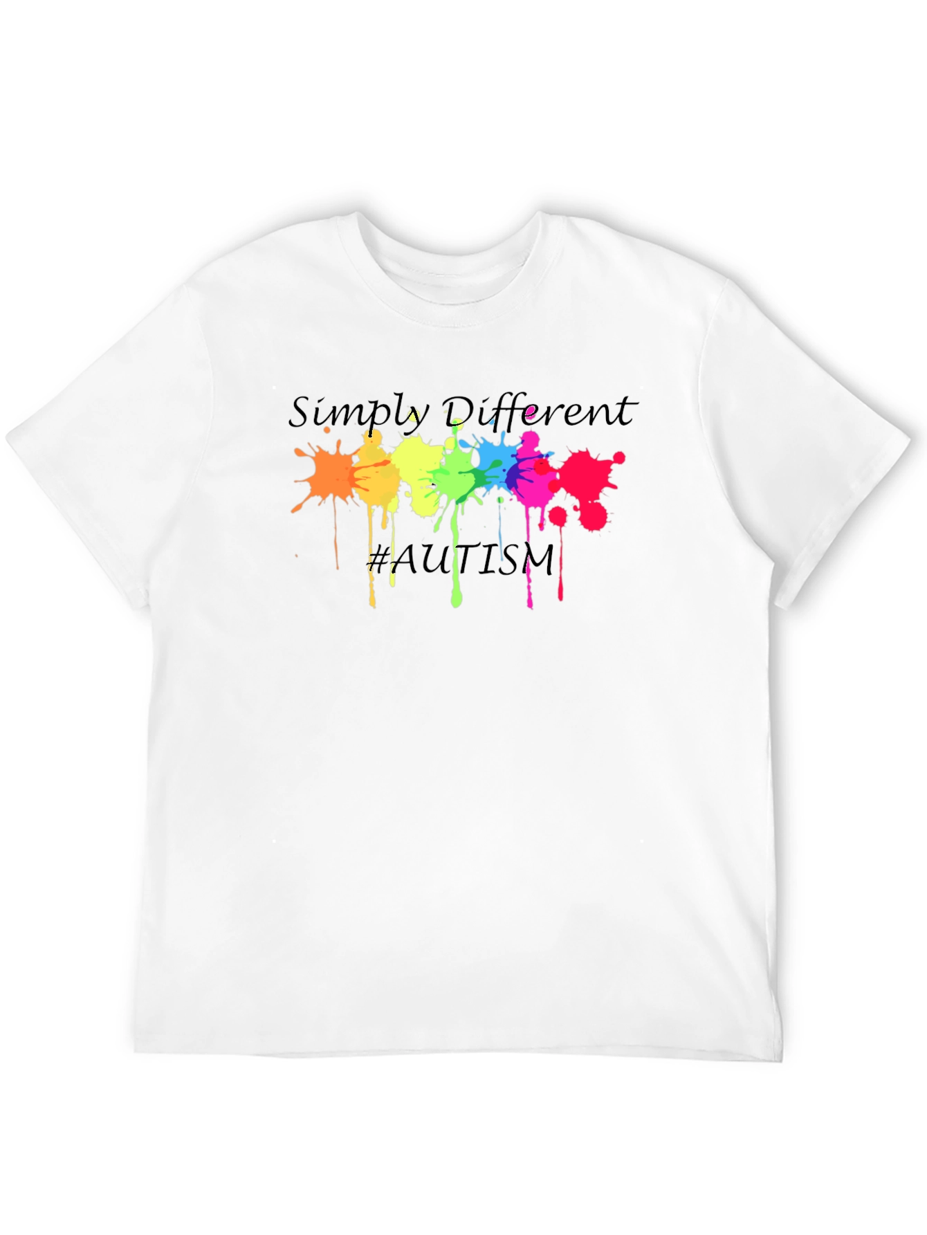 Simply Different Autism T-Shirt