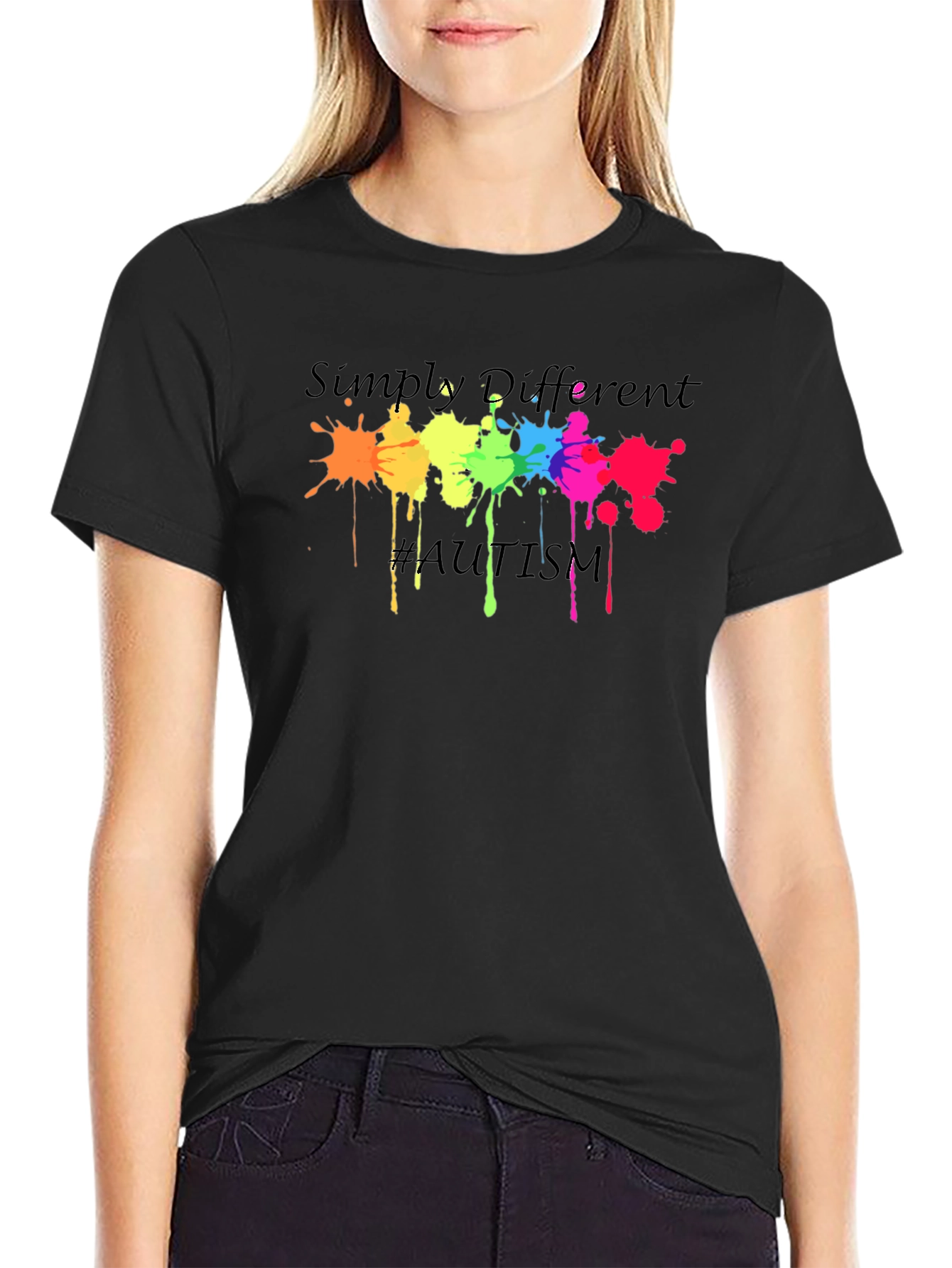 Simply Different Autism T-Shirt