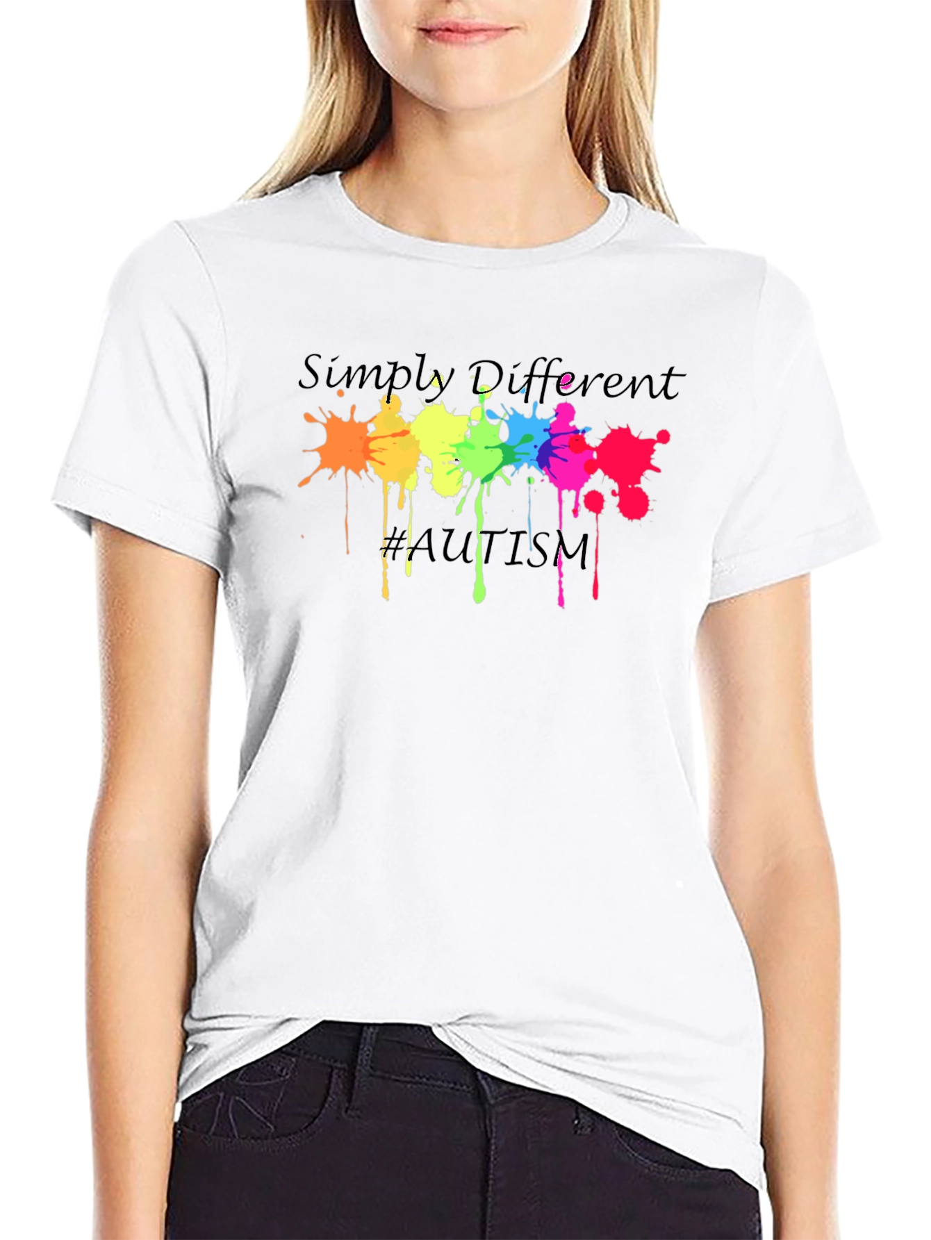 Simply Different Autism T-Shirt