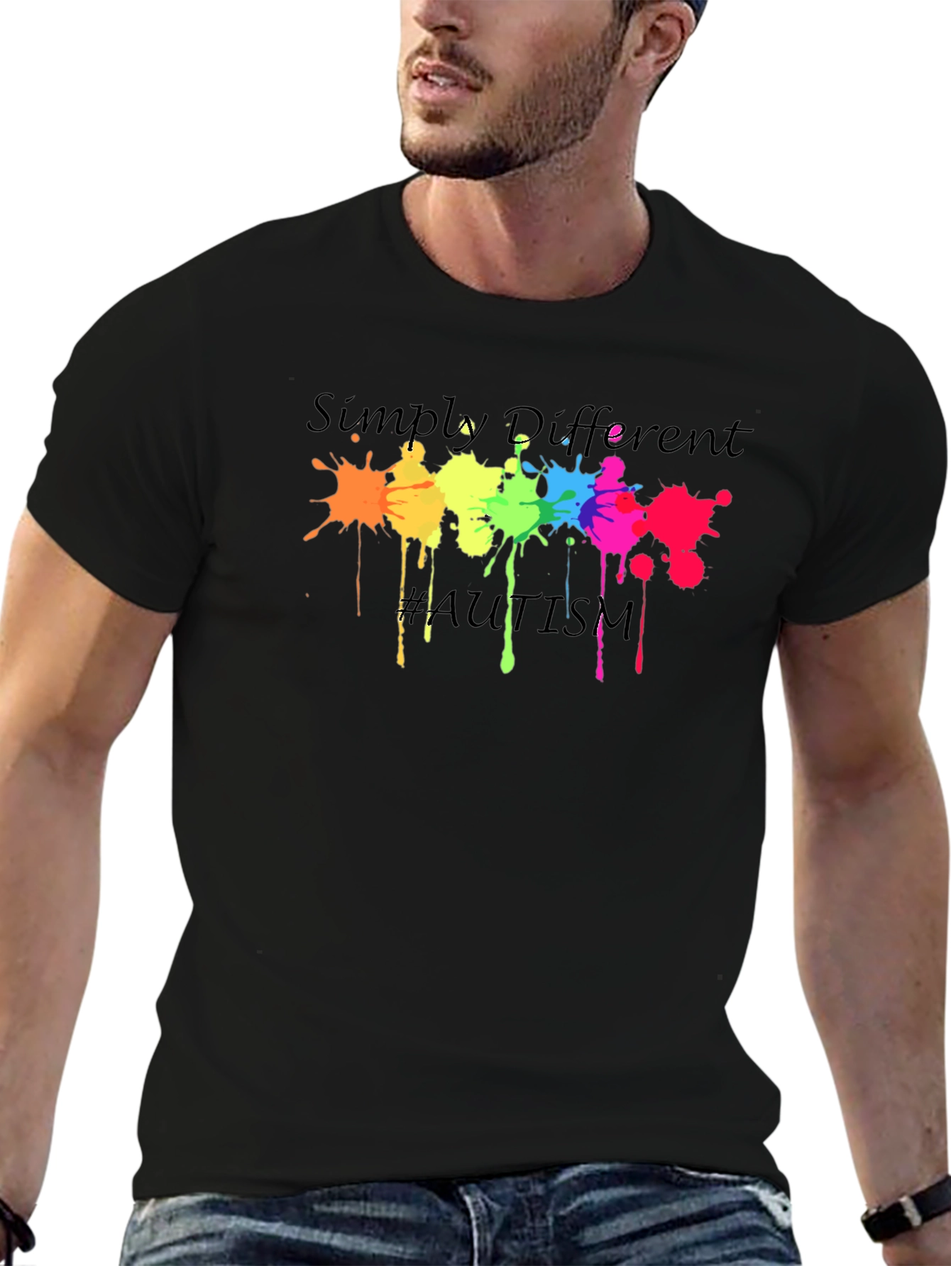 Simply Different Autism T-Shirt