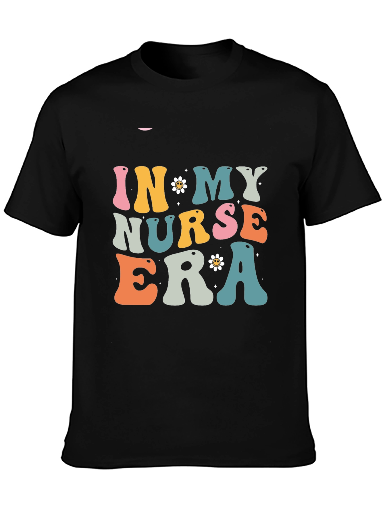 In My Nurse Era Graphic T-Shirt