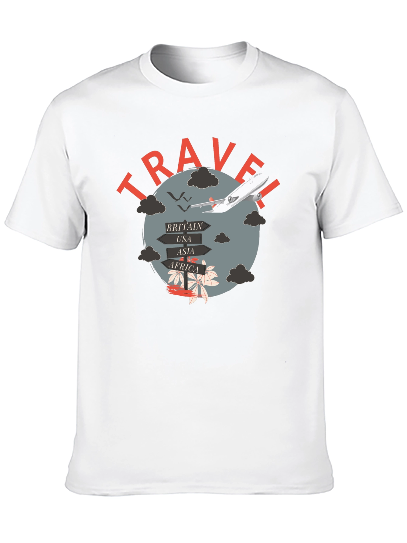 Travel Destinations T-Shirt
