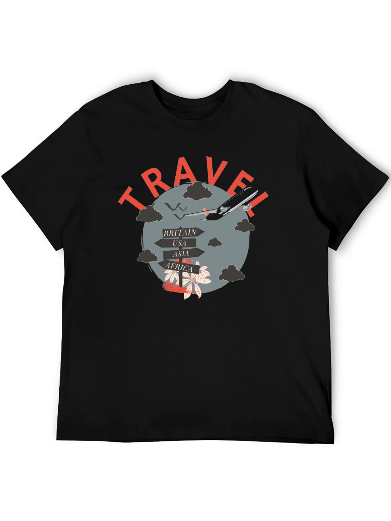 Travel Destinations T-Shirt