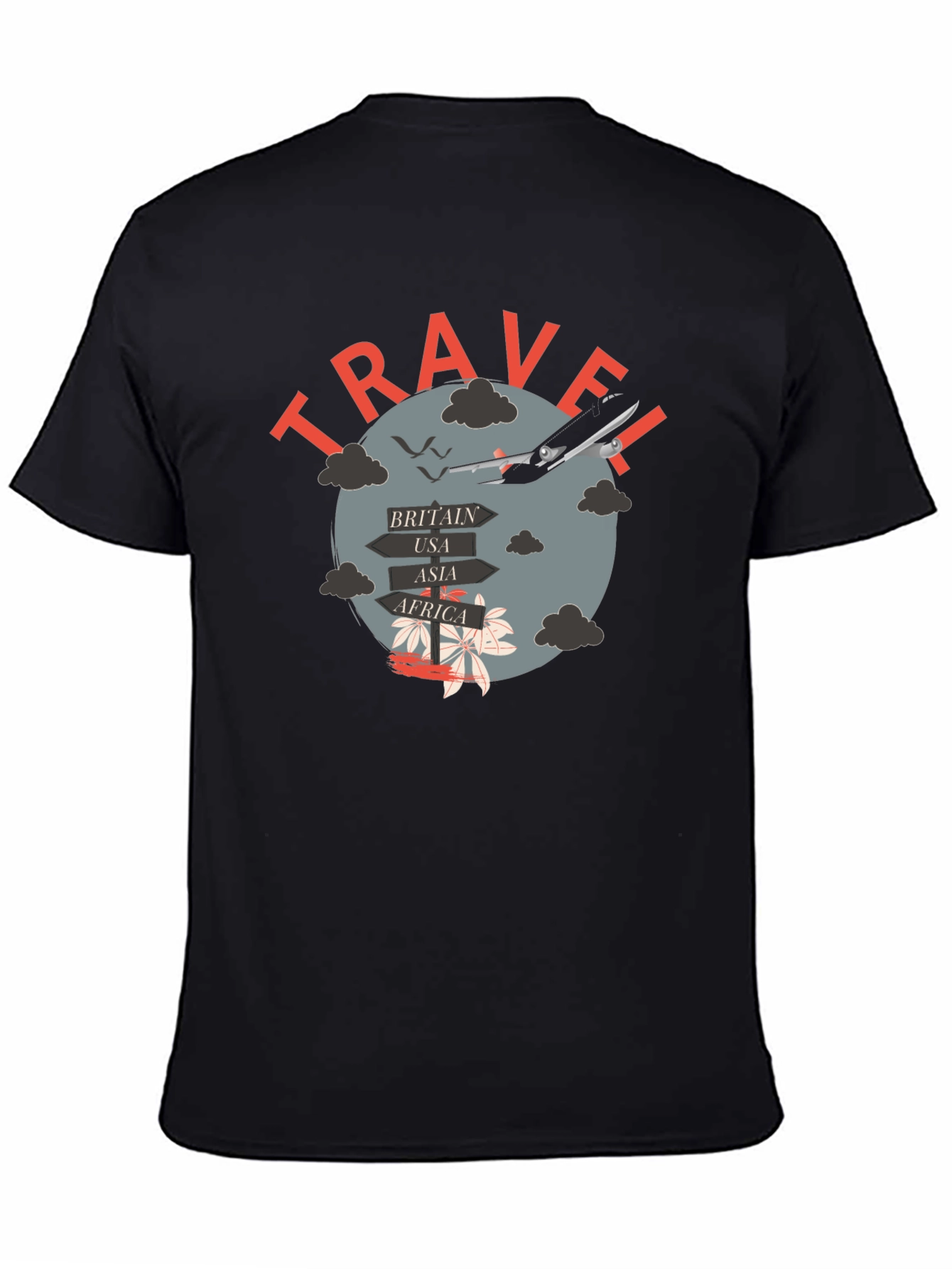 Travel Destinations T-Shirt