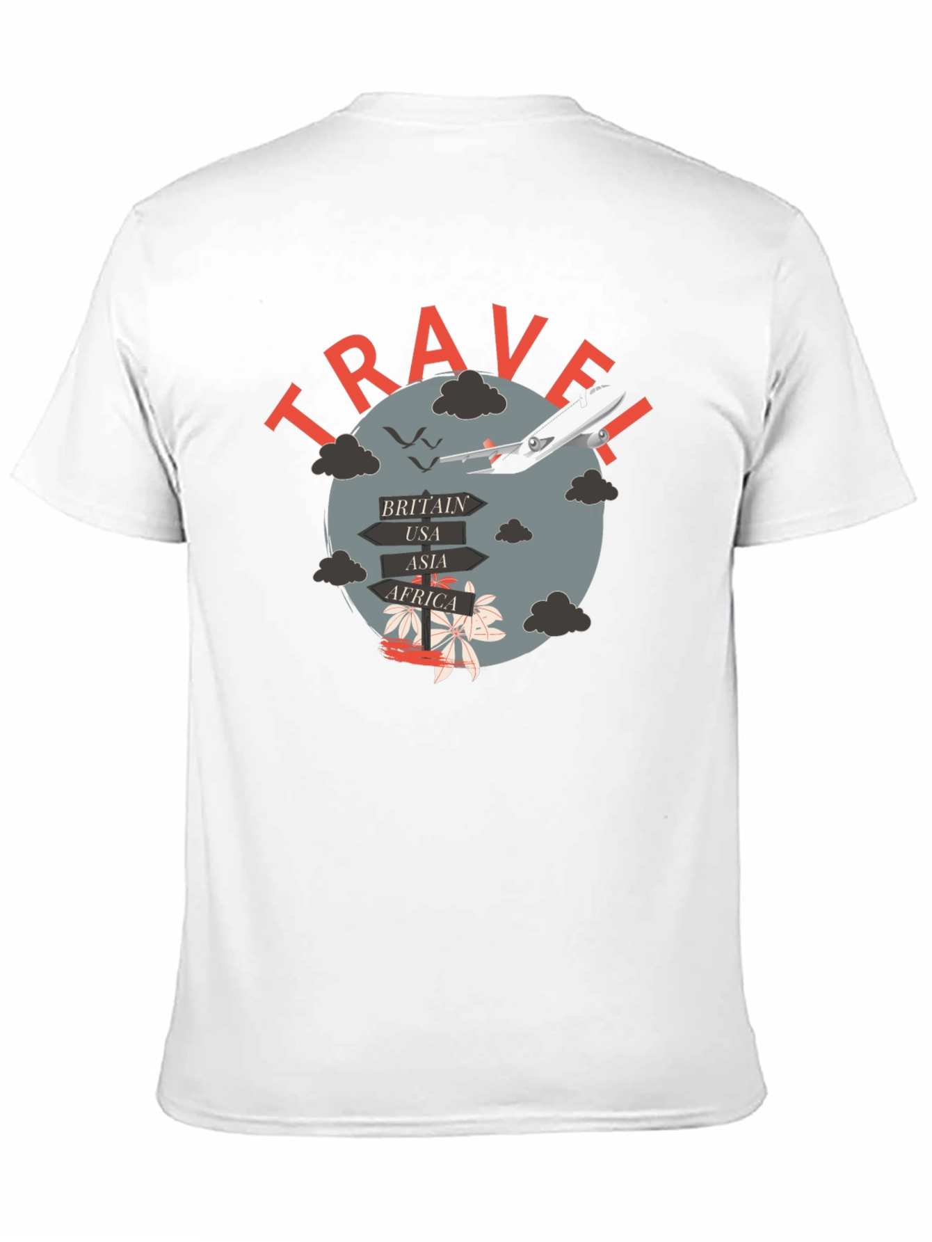Travel Destinations T-Shirt