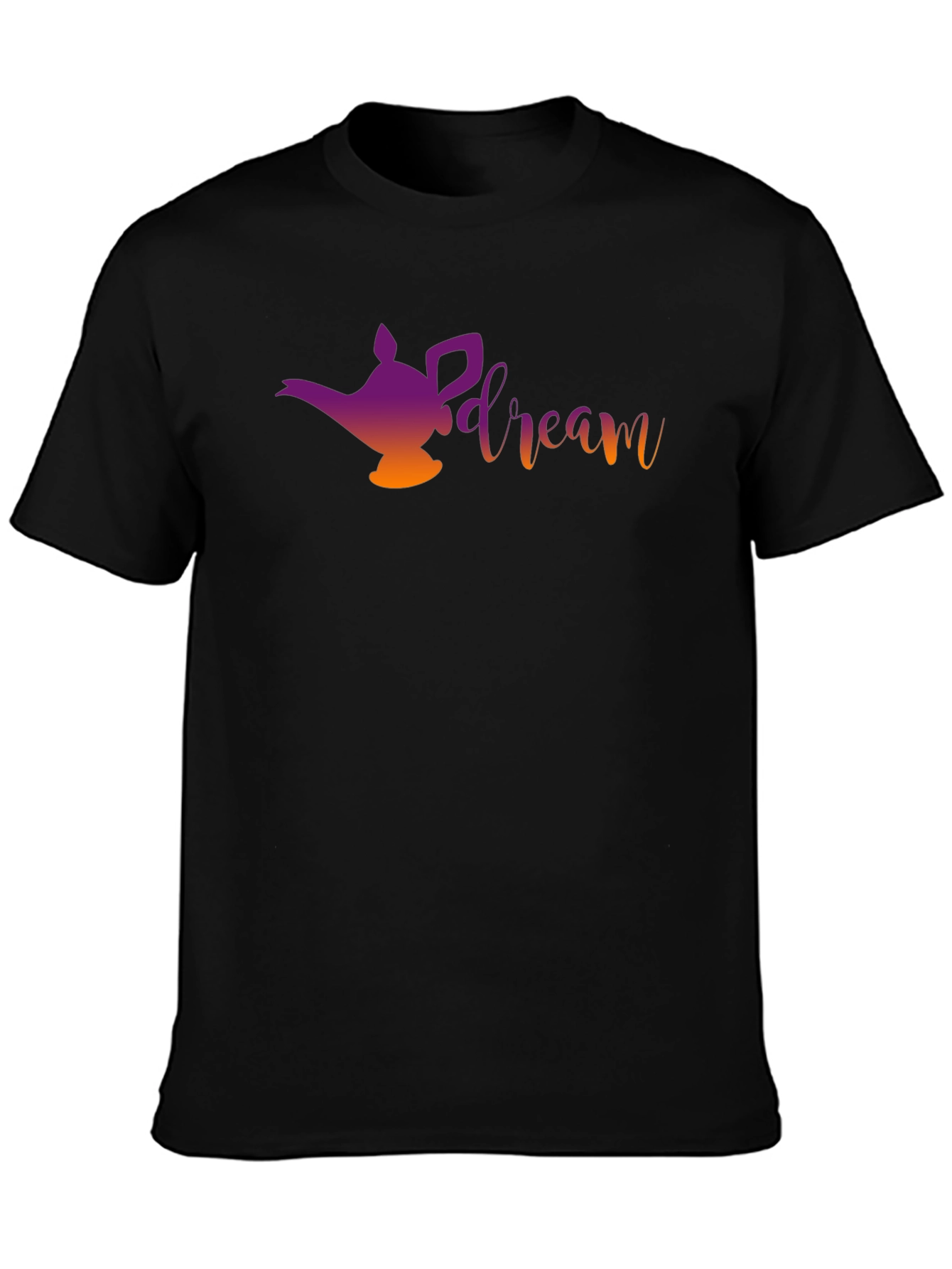 Dream Genie Lamp Graphic Tee