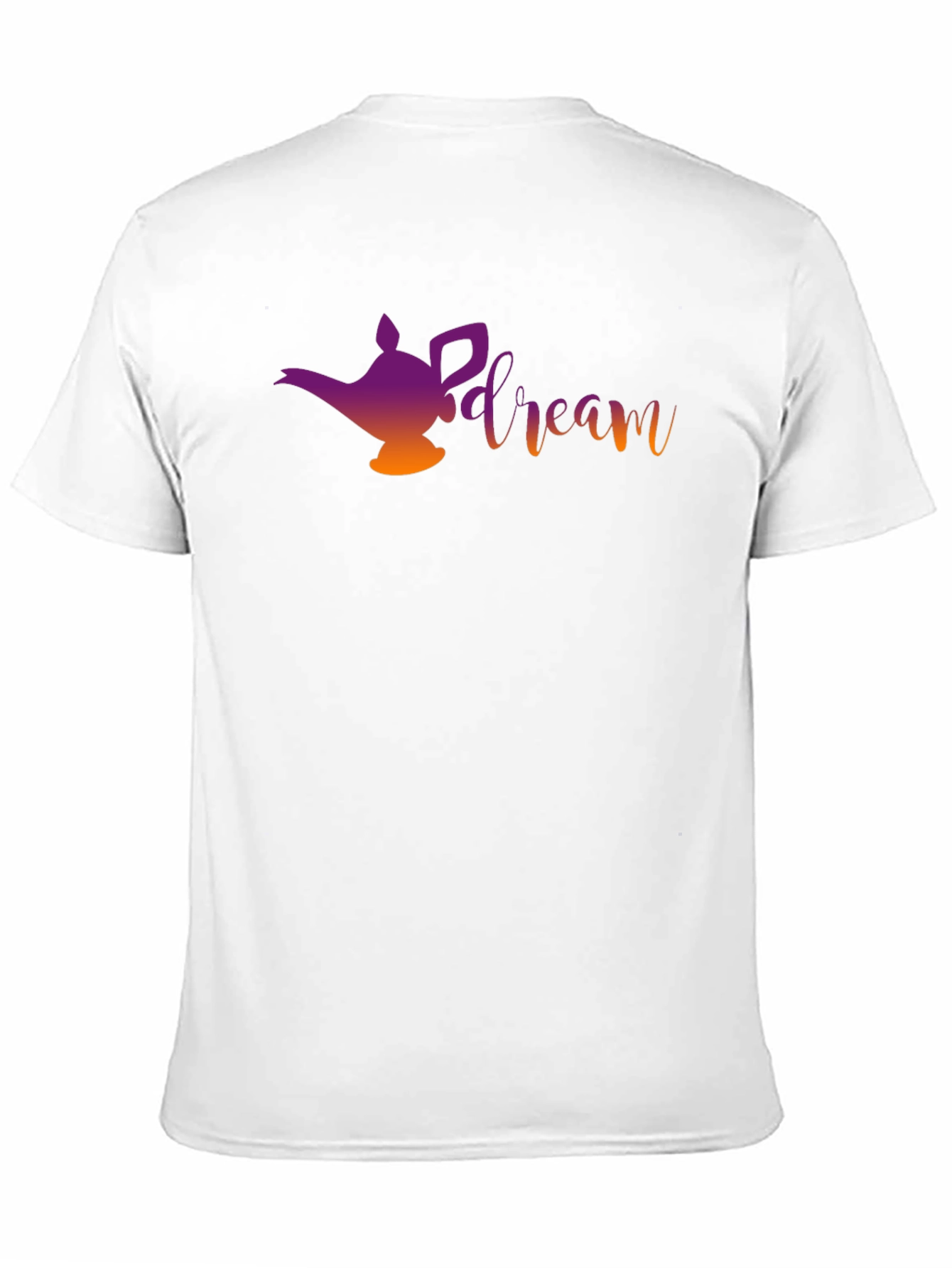 Dream Genie Lamp Graphic Tee