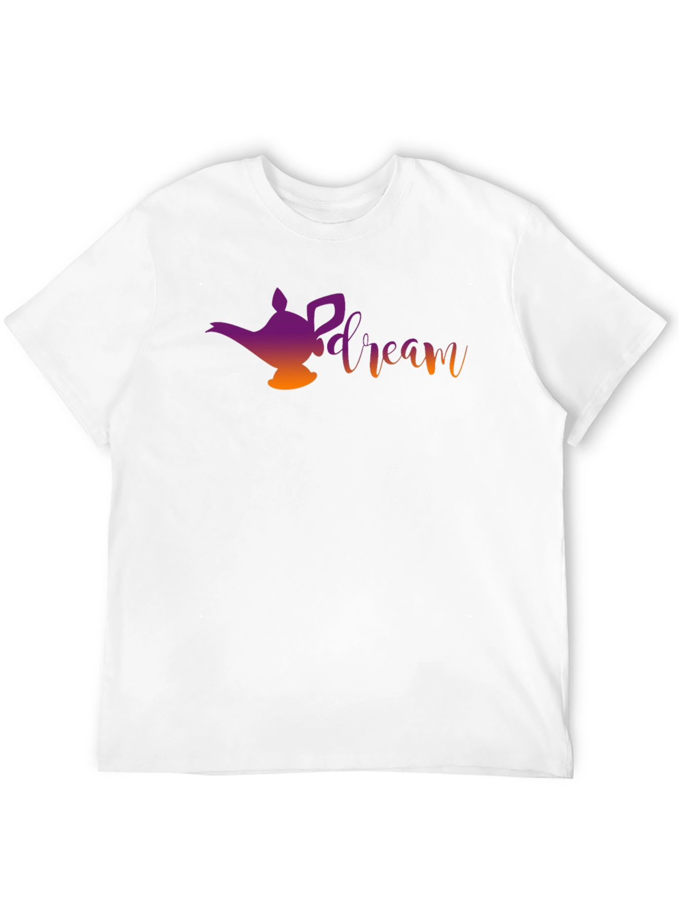 Dream Genie Lamp Graphic Tee