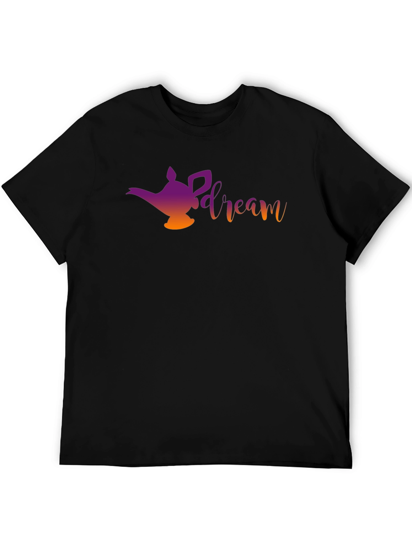 Dream Genie Lamp Graphic Tee