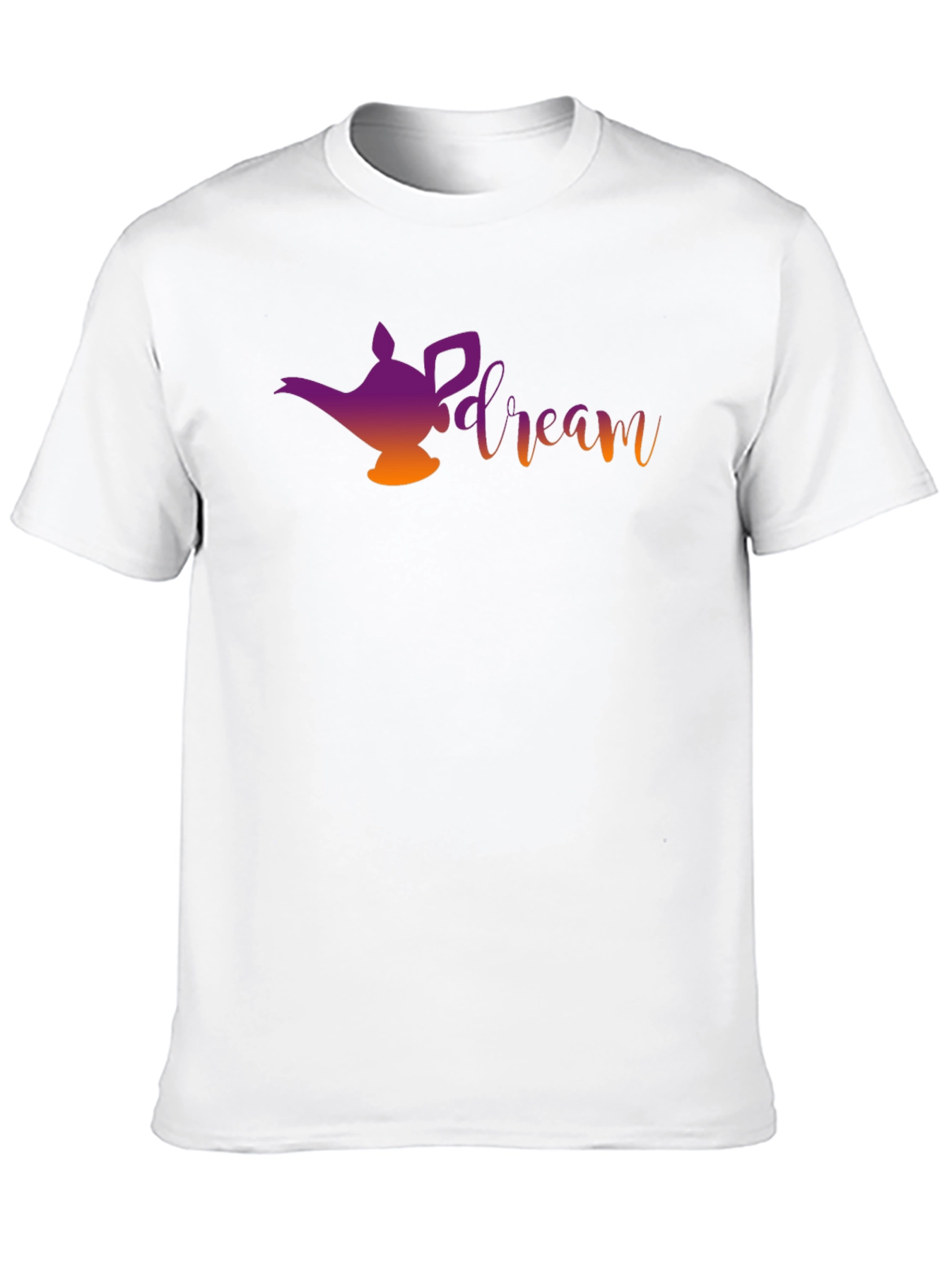 Dream Genie Lamp Graphic Tee