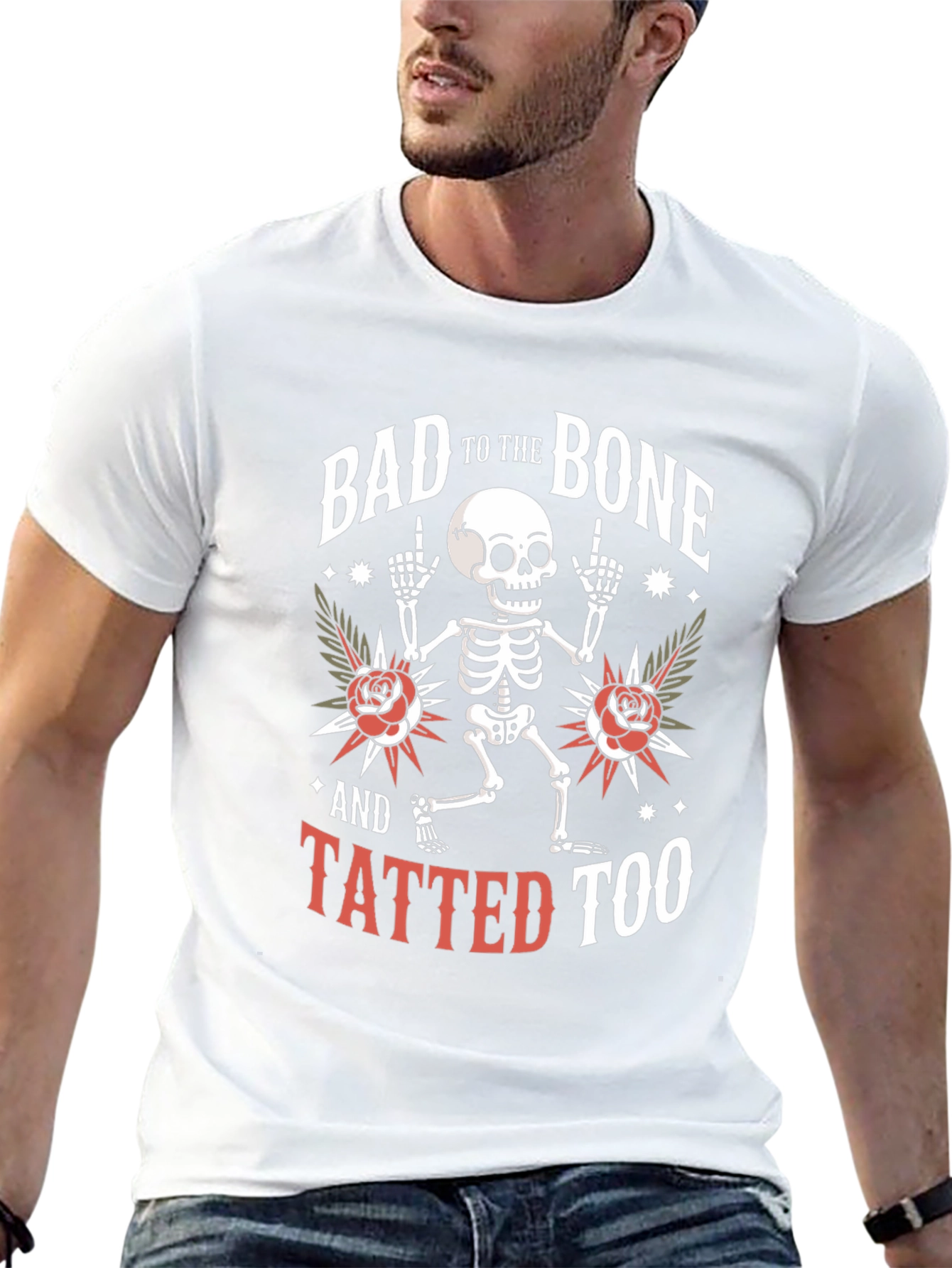 Bad to the Bone T-Shirt