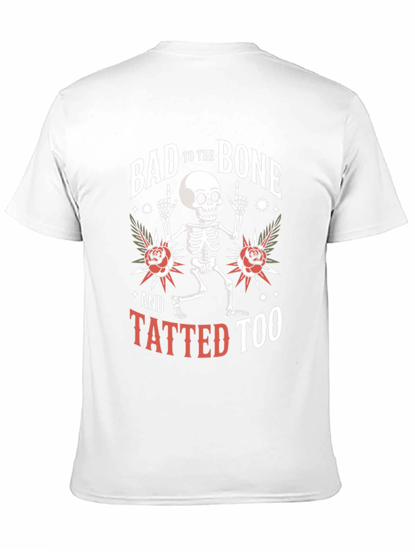 Bad to the Bone T-Shirt